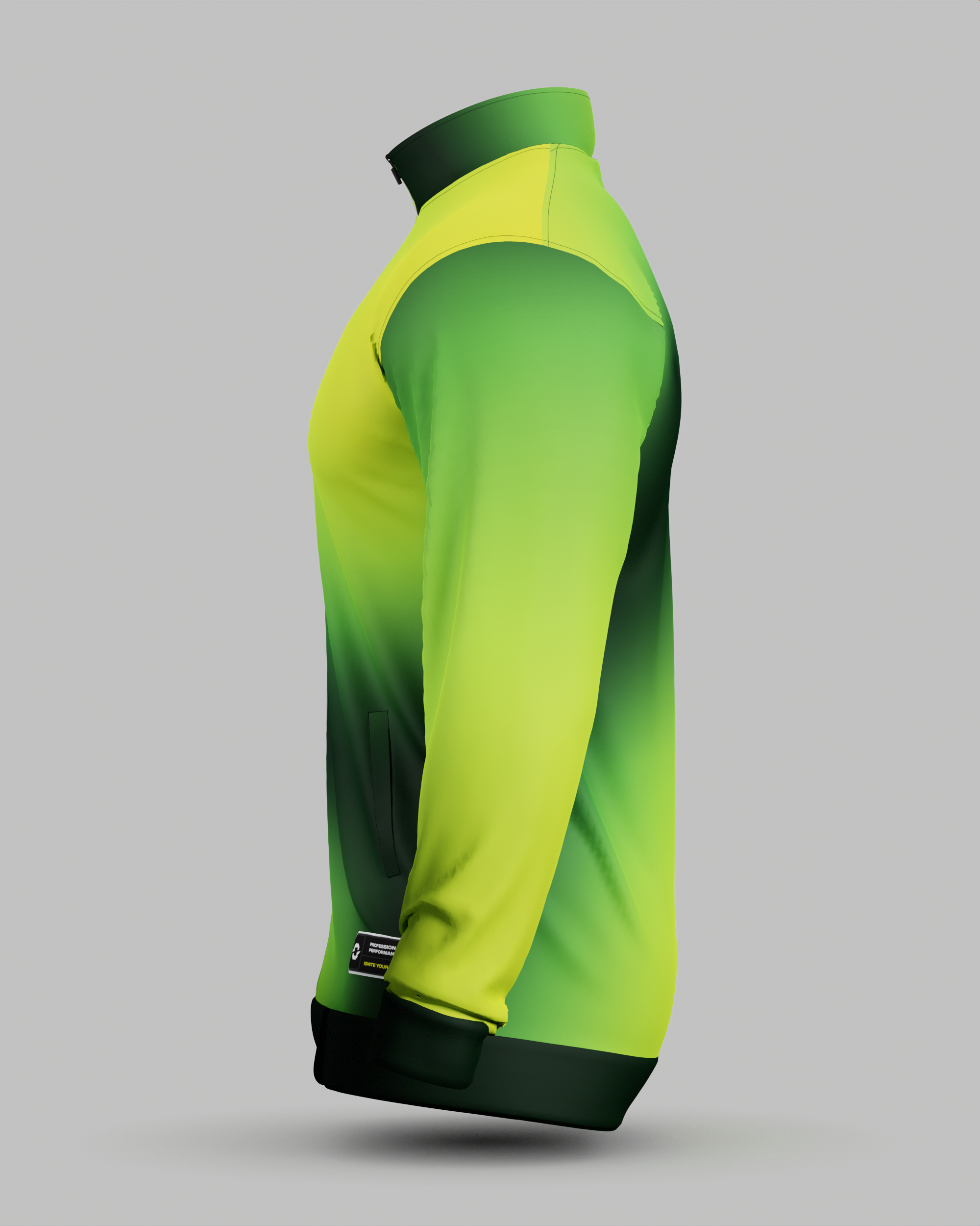 Youth Aura Training Jacket