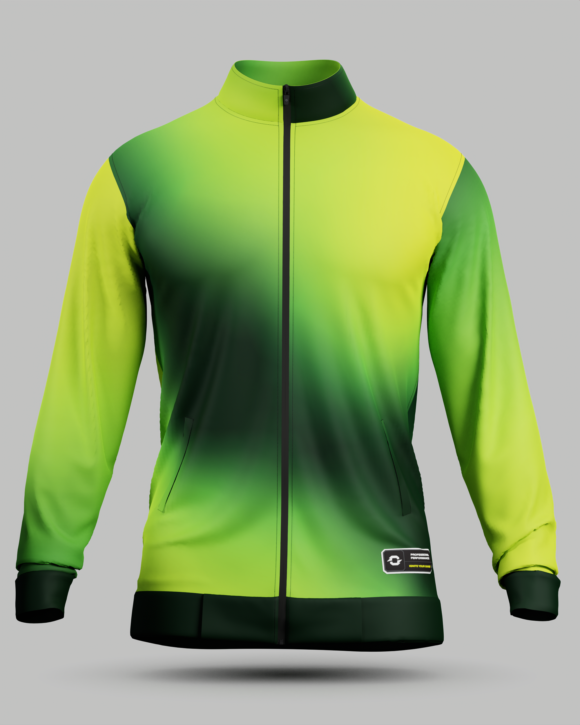 Youth Aura Training Jacket