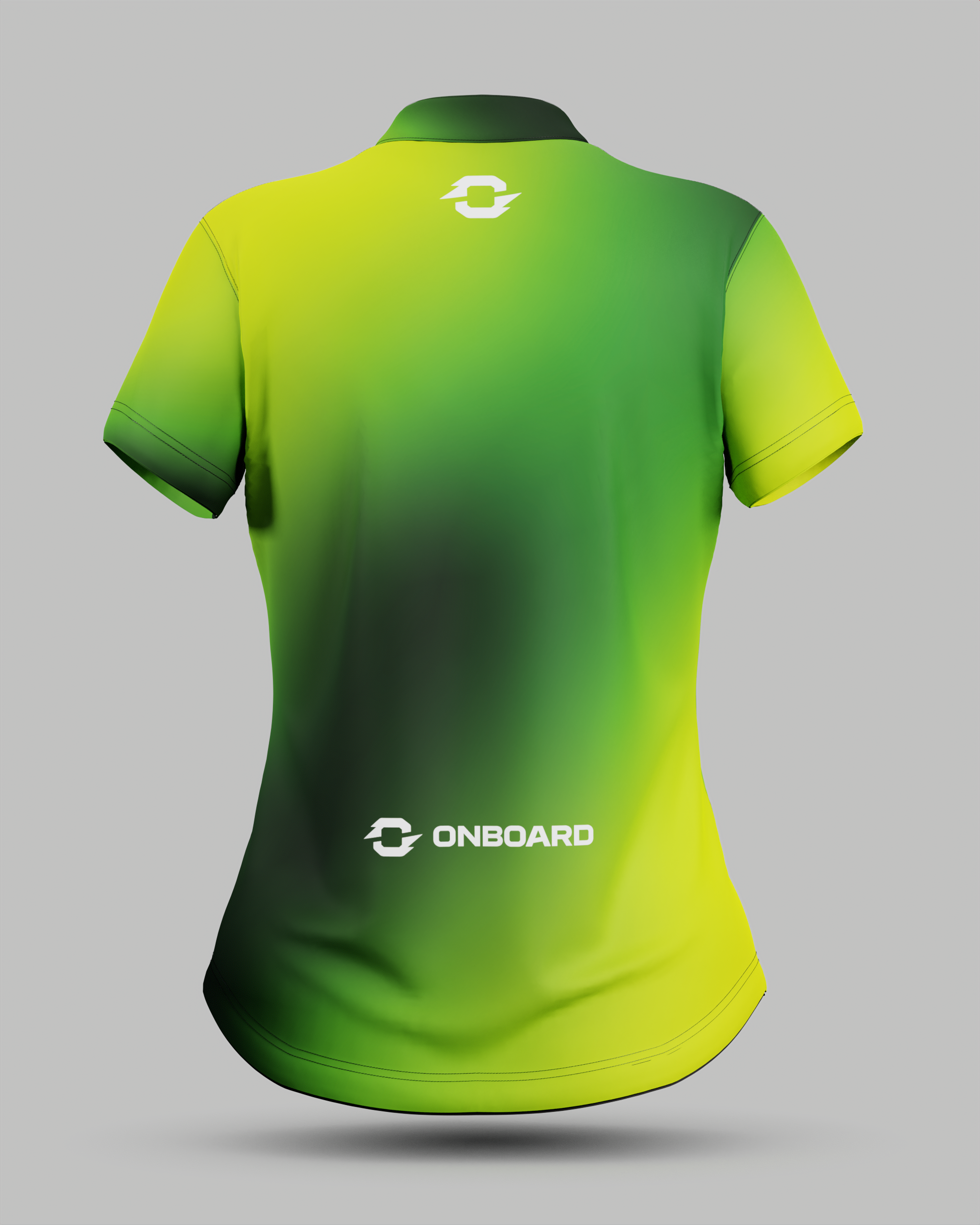 Womens Aura 1/4 Zip Pro Collar Jersey With Pocket