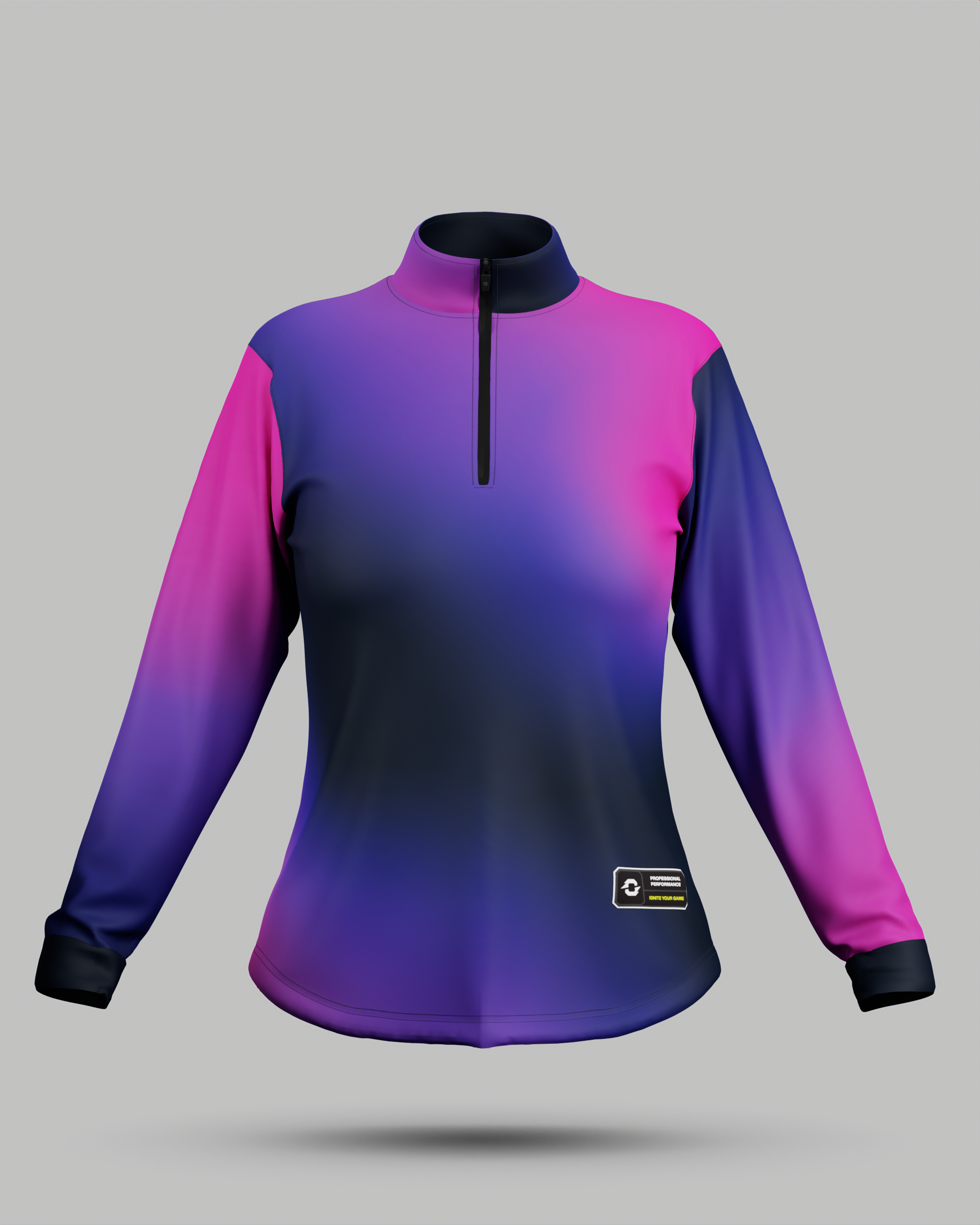 Womens Aura Midlayer Range