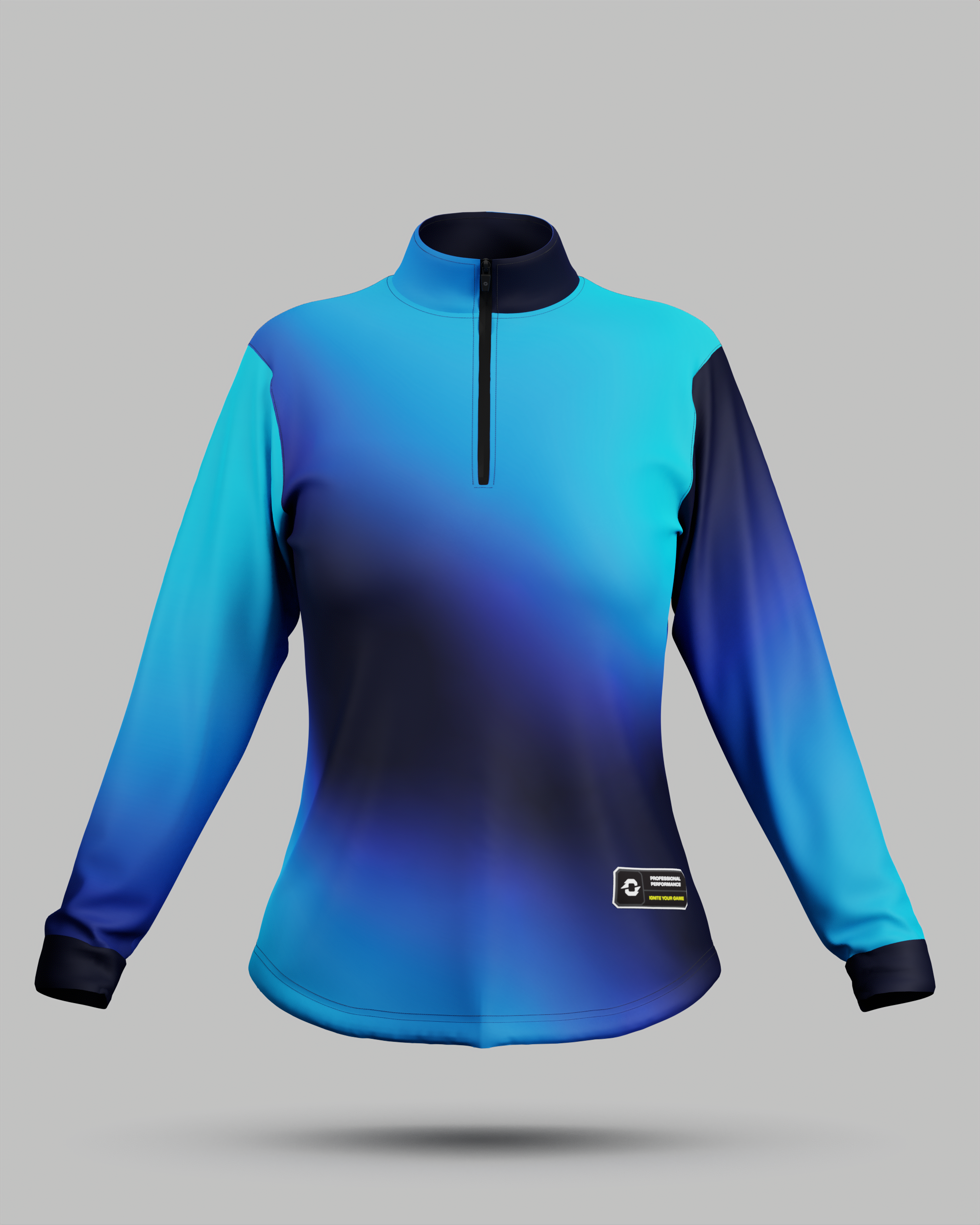 Womens Aura Midlayer Range