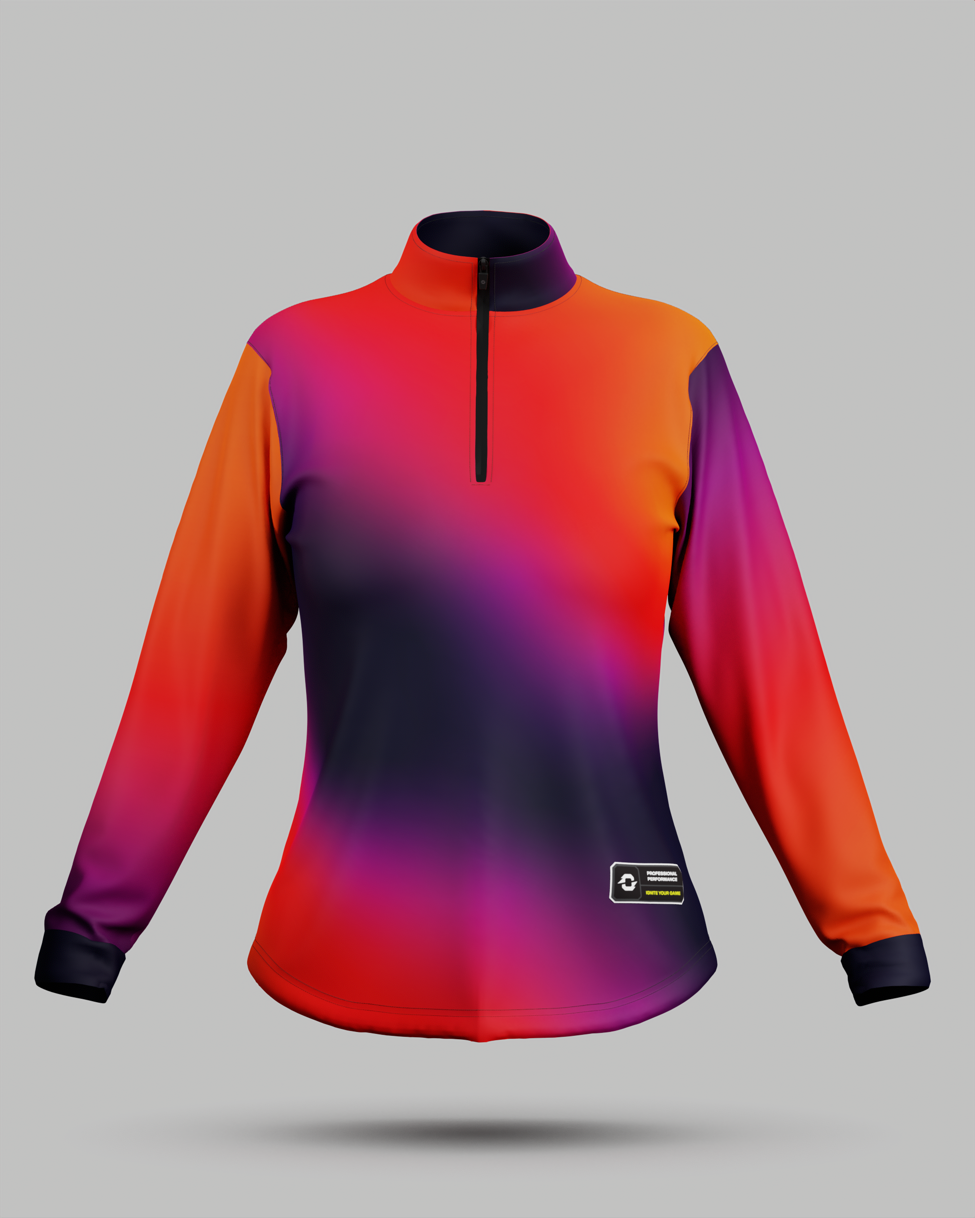 Womens Aura Midlayer Range