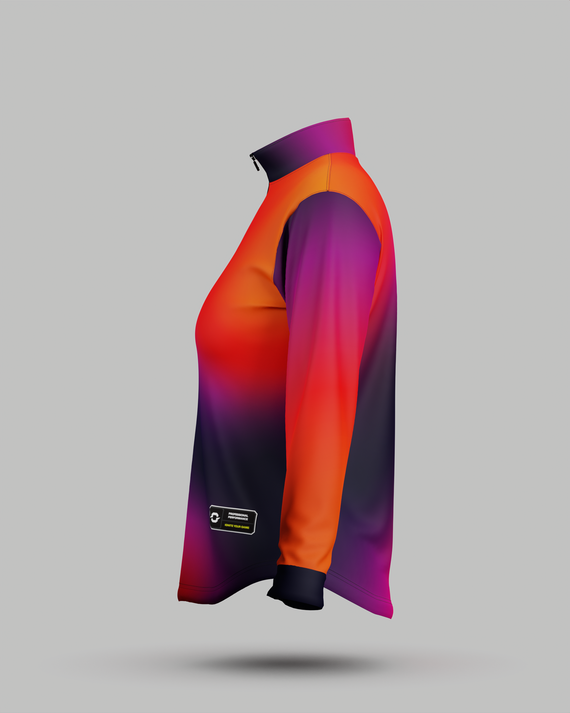 Womens Aura Midlayer Range