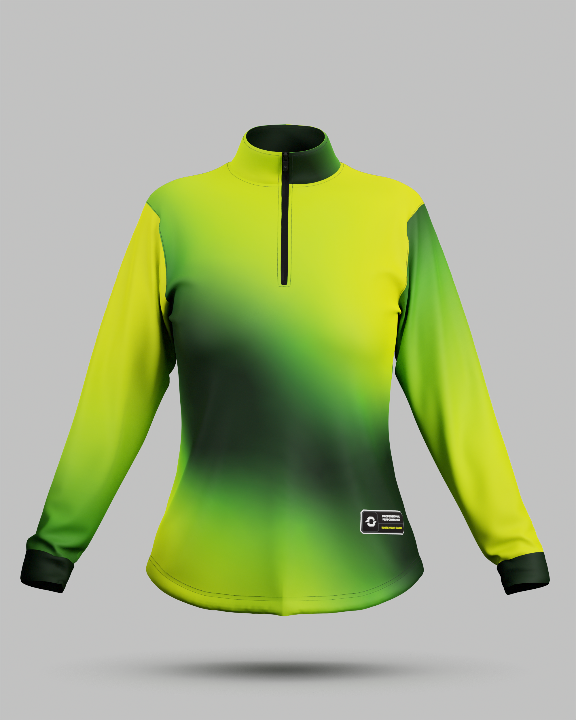 Womens Aura Midlayer Range