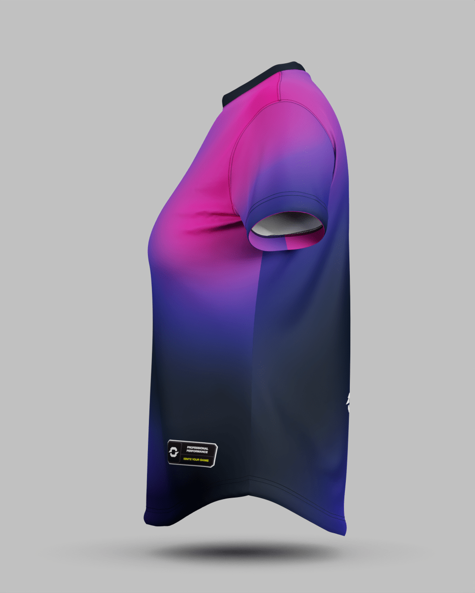Womens Aura Performance Tee - Onboard Sportswear