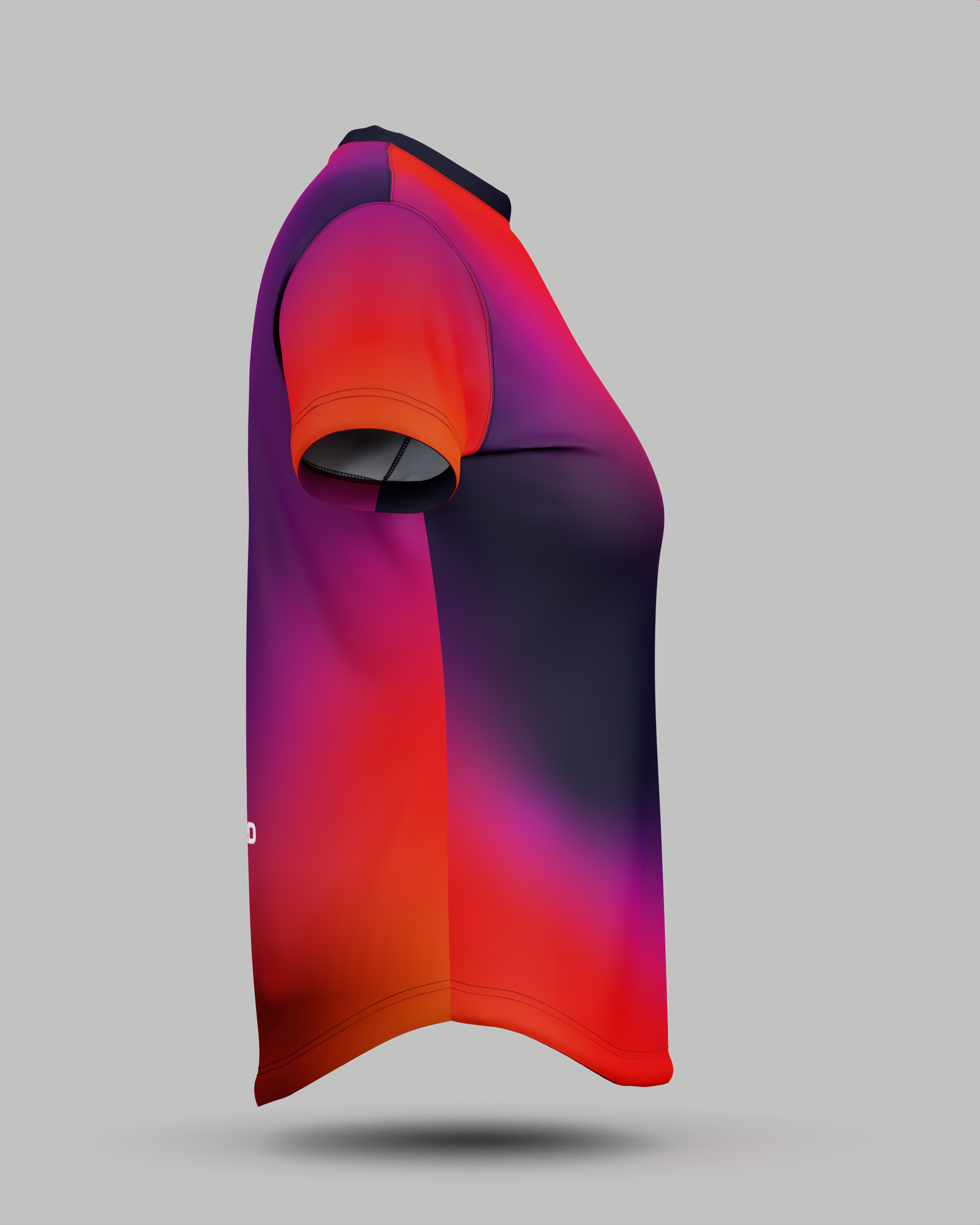 Womens Aura Performance Tee