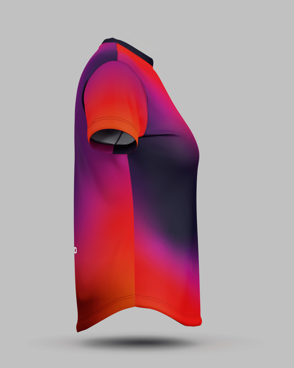 Womens Aura Performance Tee - Onboard Sportswear