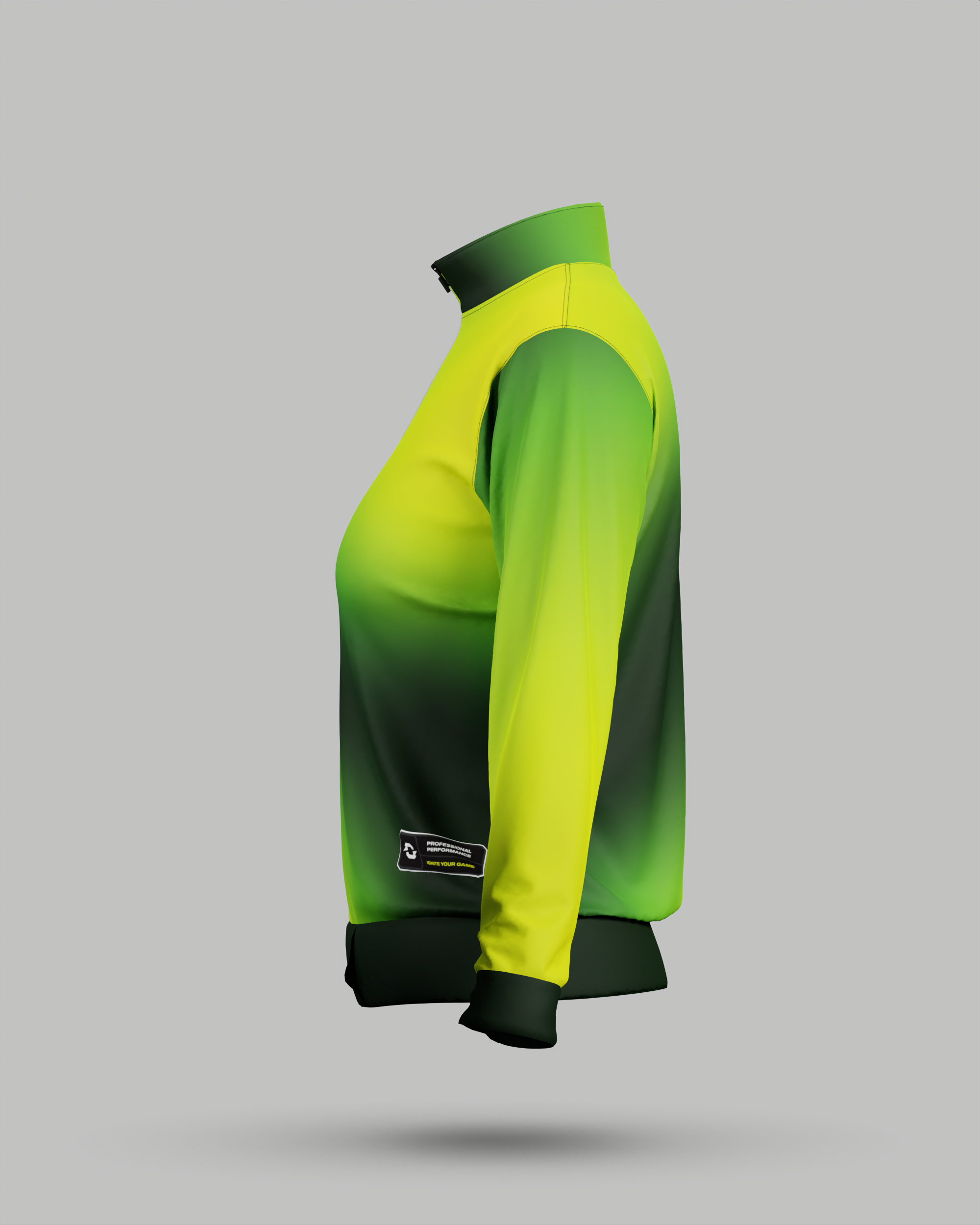Womens Aura Tournament Jacket