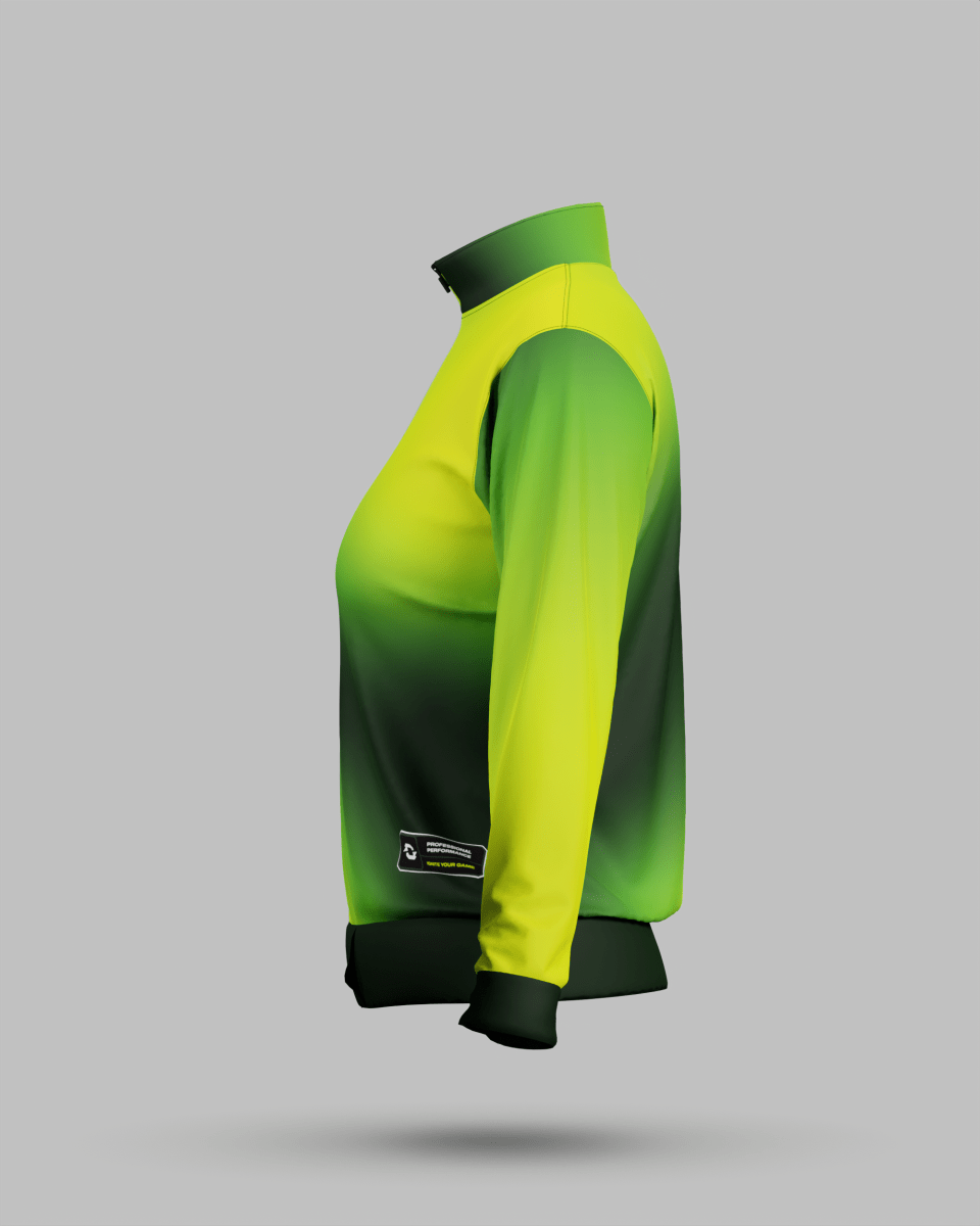 Womens Aura Tournament Jacket - Onboard Sportswear