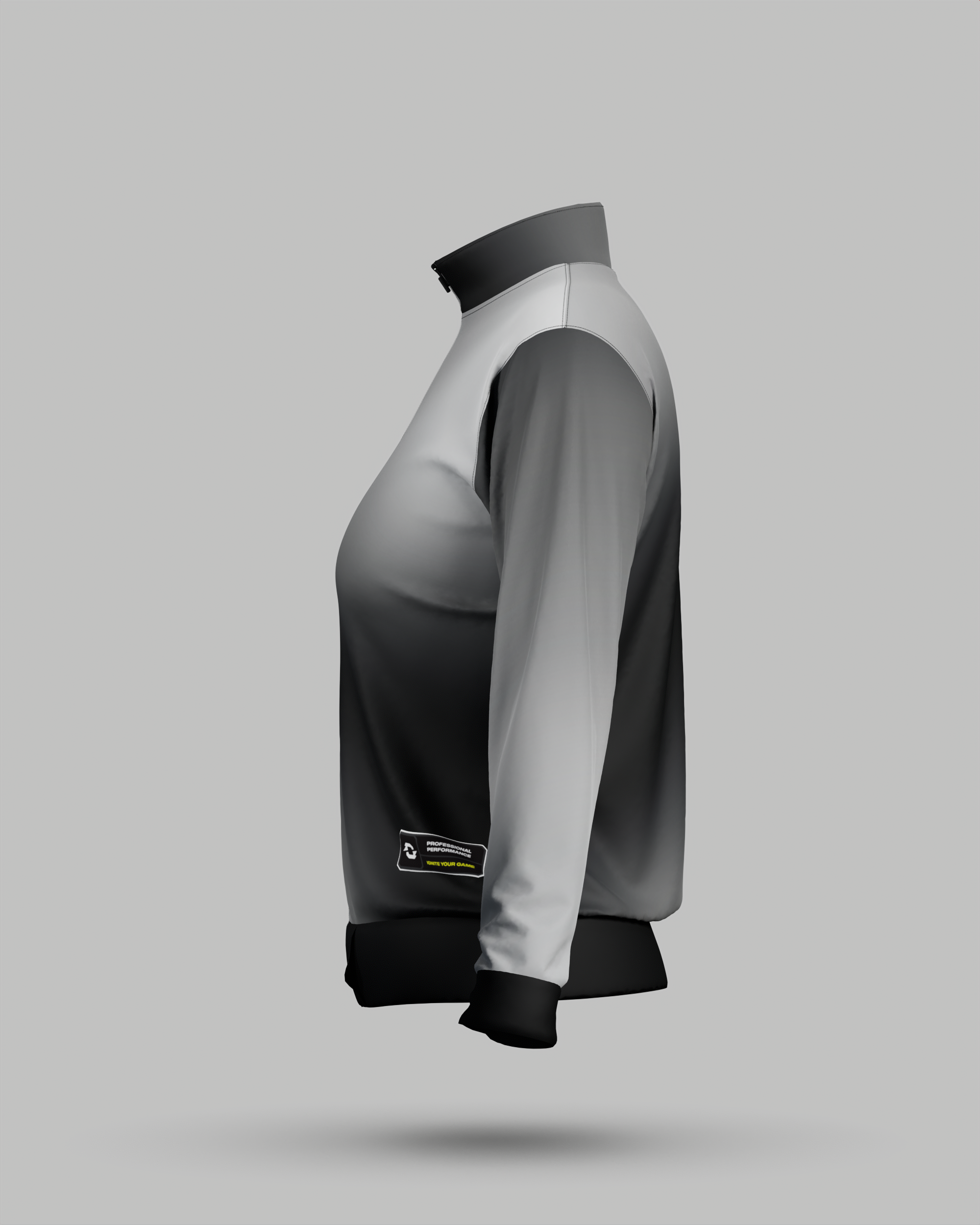 Womens Aura Training Jacket