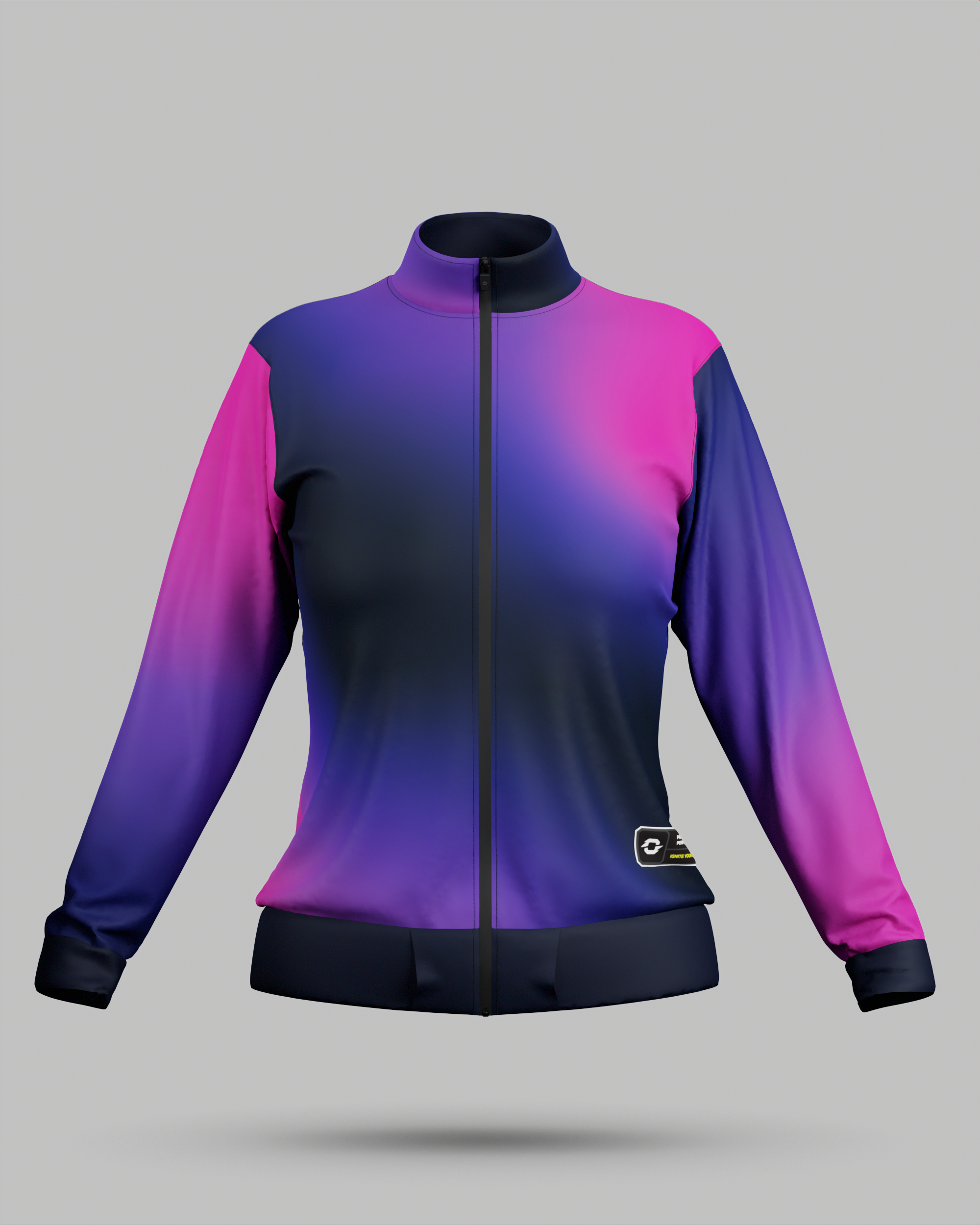 Womens Aura Training Jacket