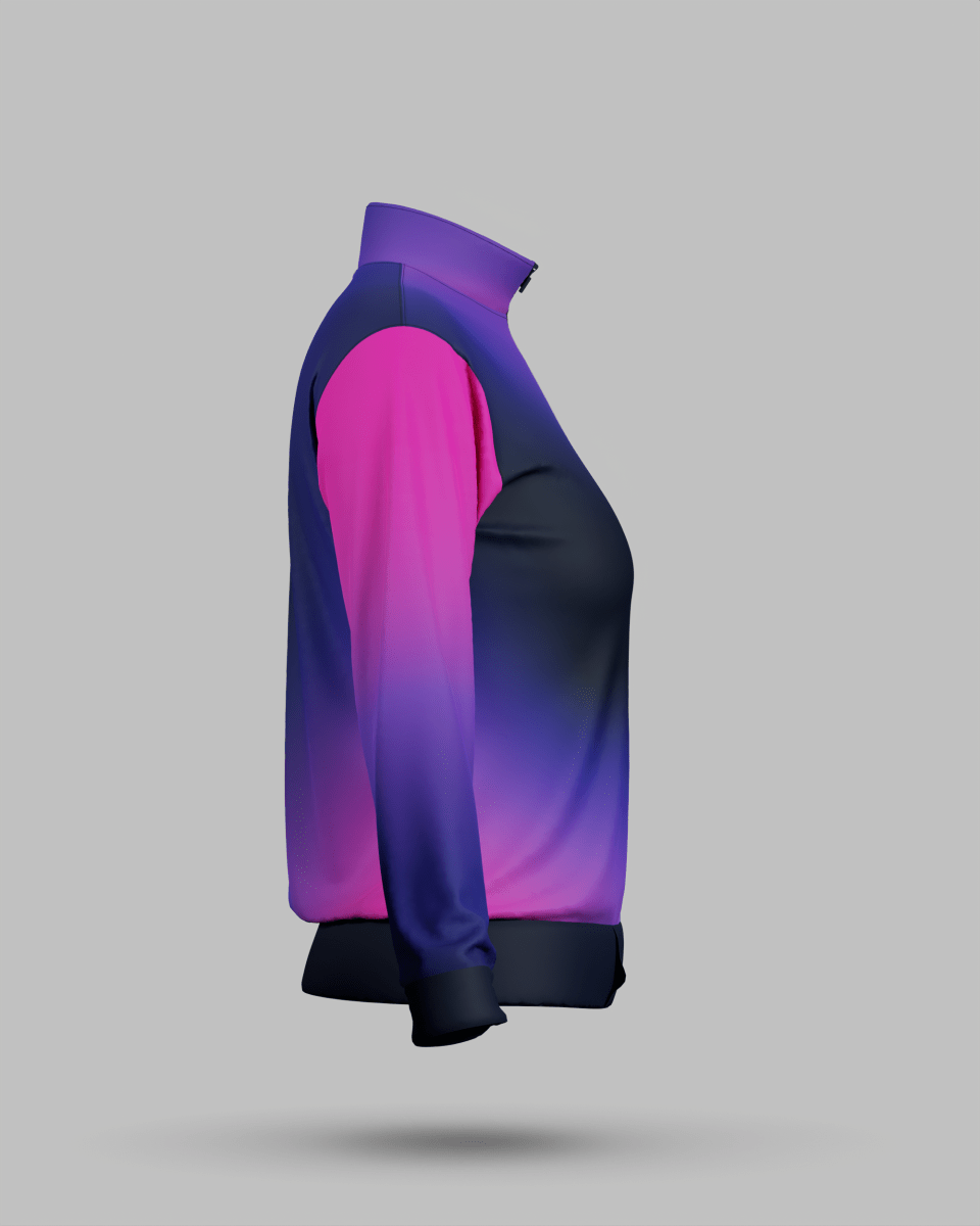 Womens Aura Tournament Jacket - Onboard Sportswear