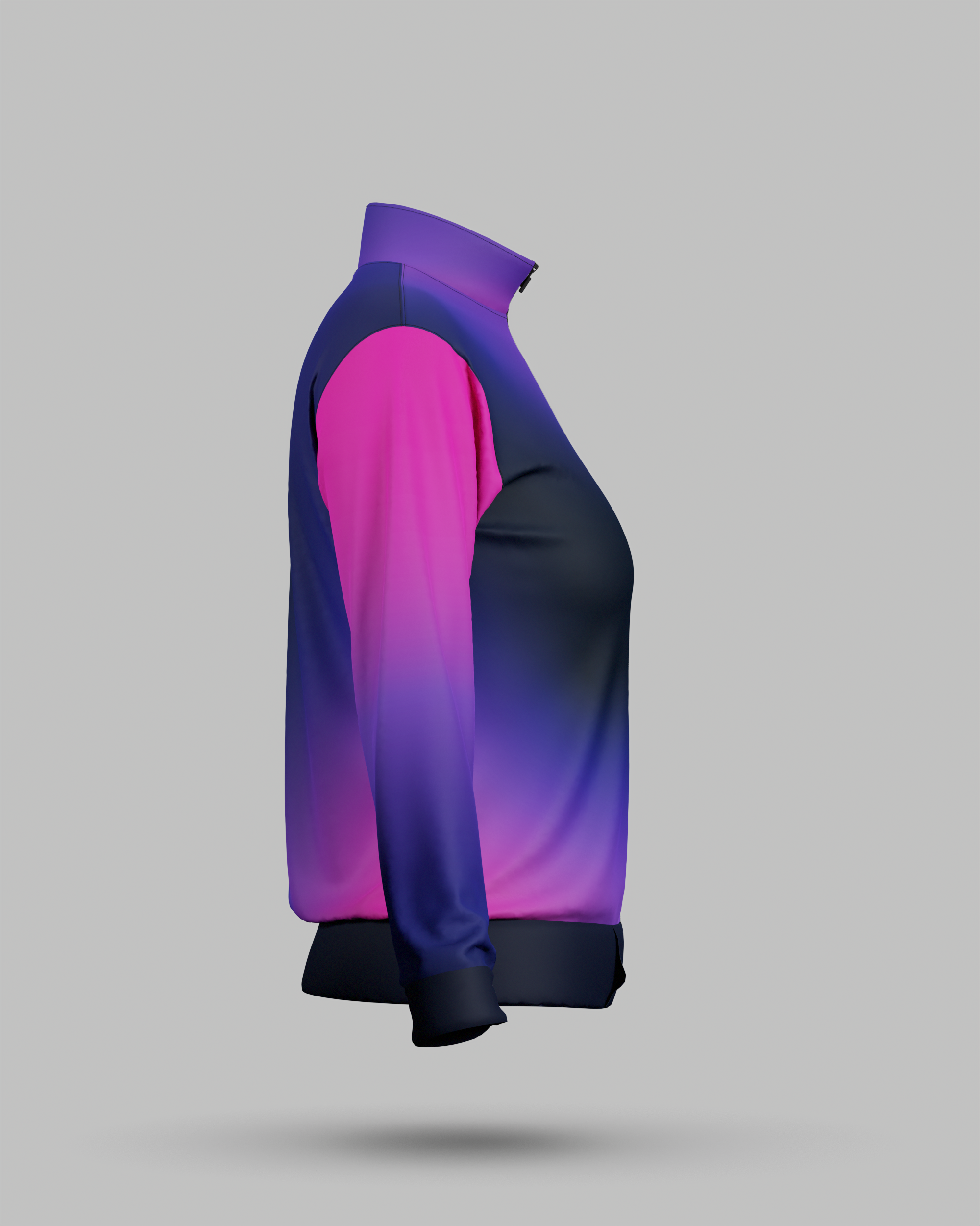 Womens Aura Training Jacket