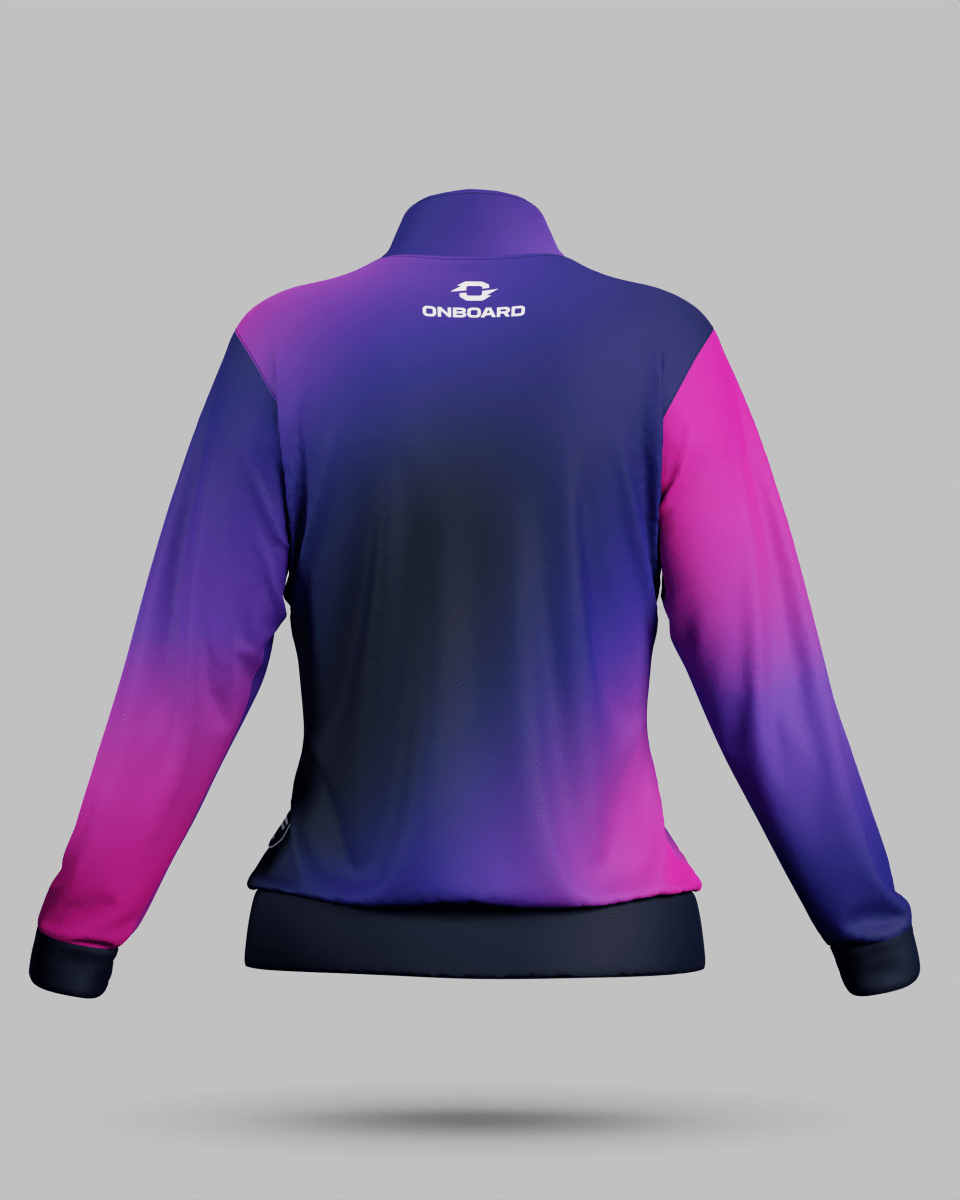 Womens Aura Tournament Jacket - Onboard Sportswear