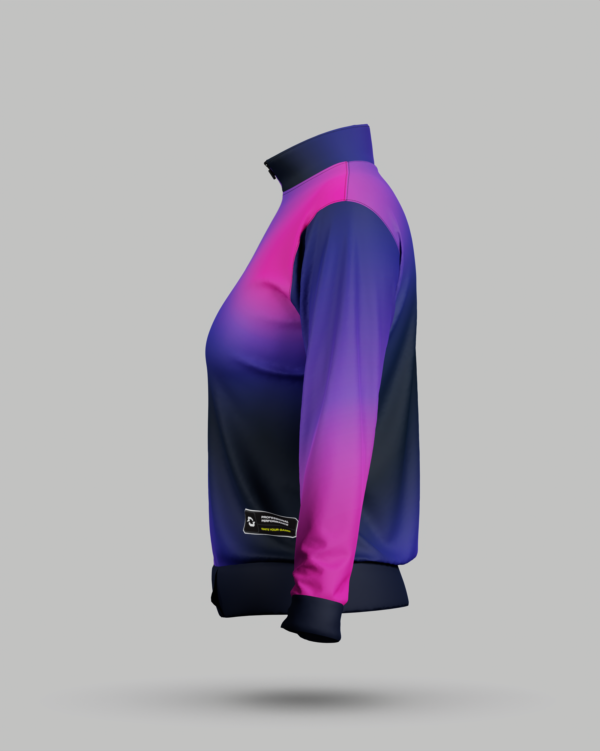 Womens Aura Training Jacket