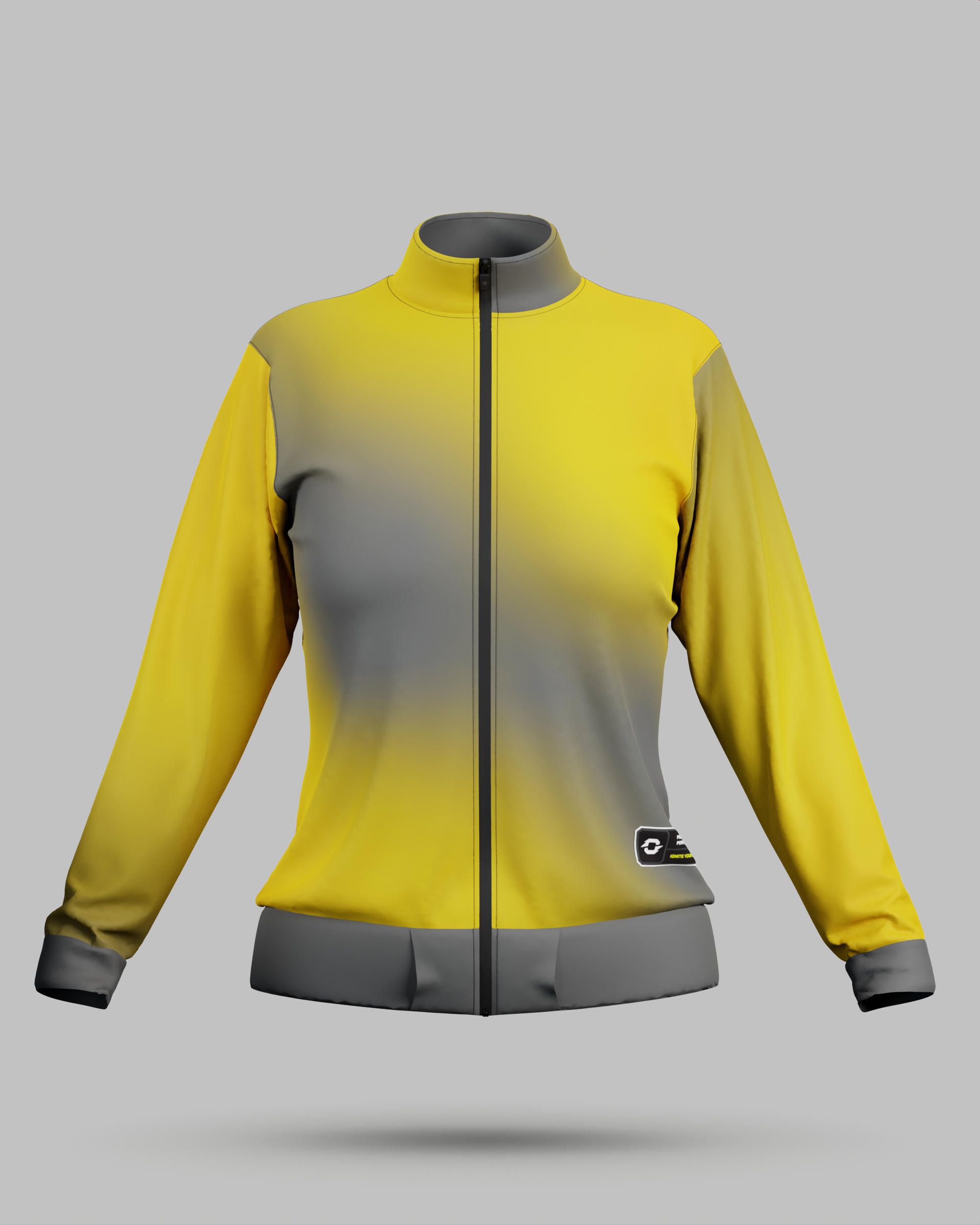 Womens Aura Training Jacket