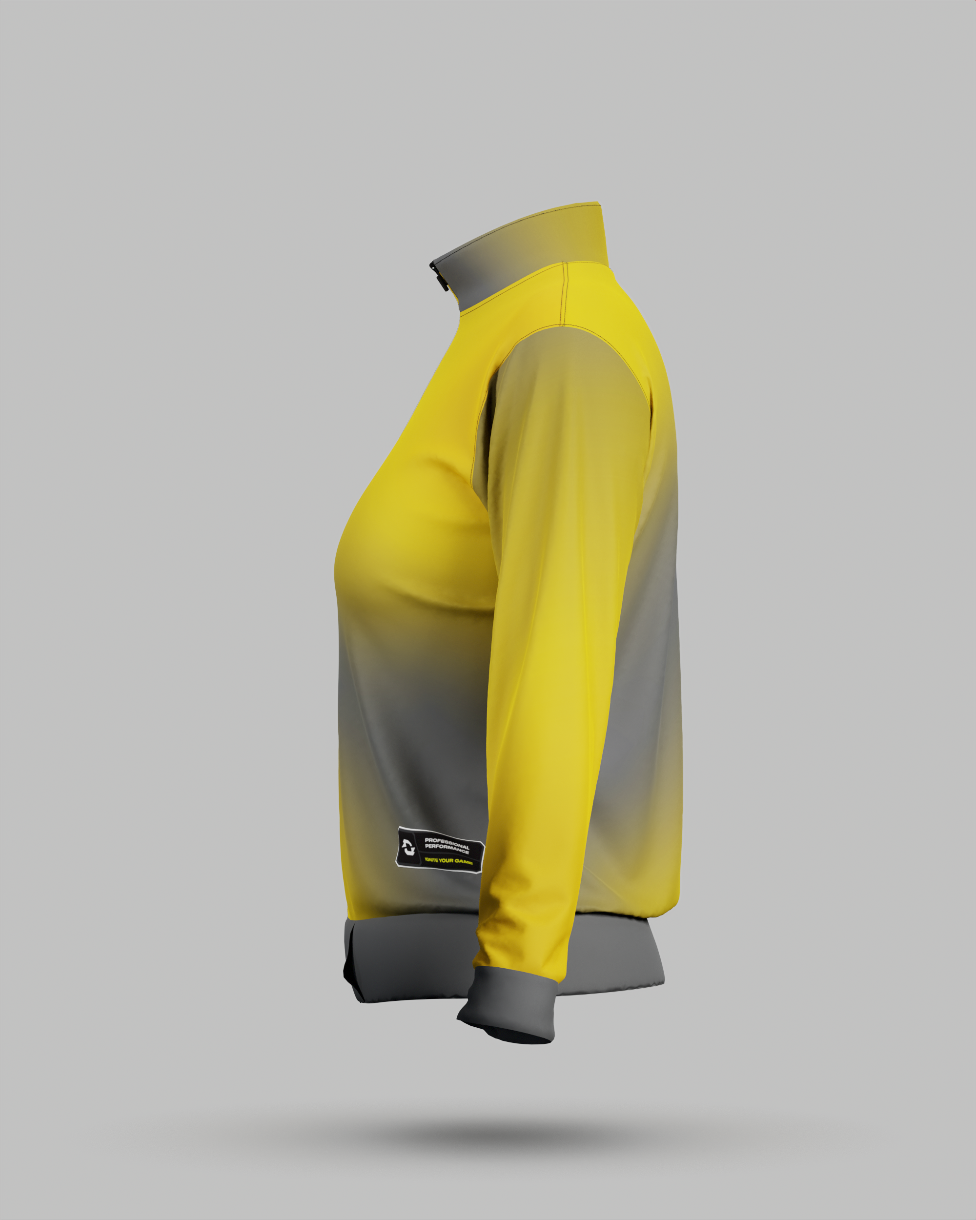 Womens Aura Training Jacket