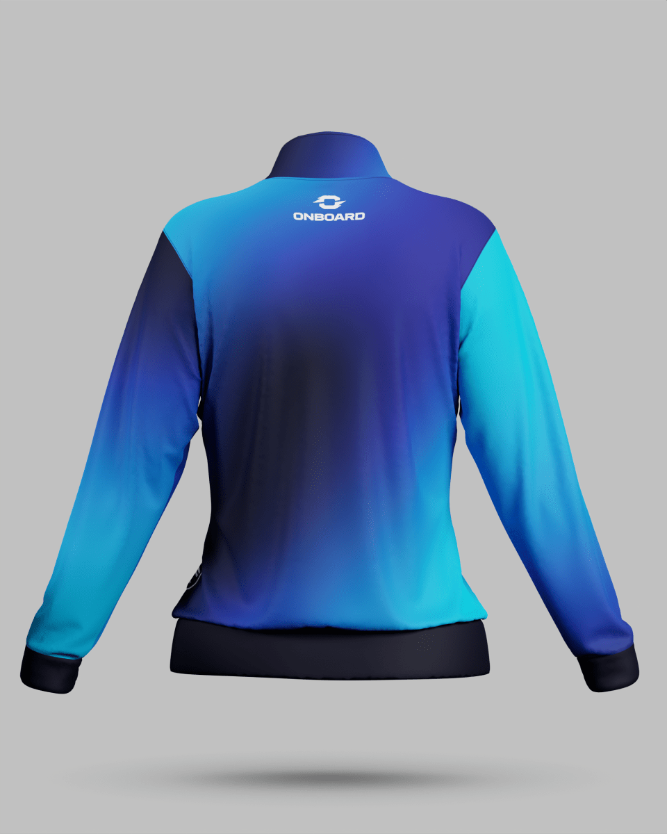 Womens Aura Tournament Jacket - Onboard Sportswear