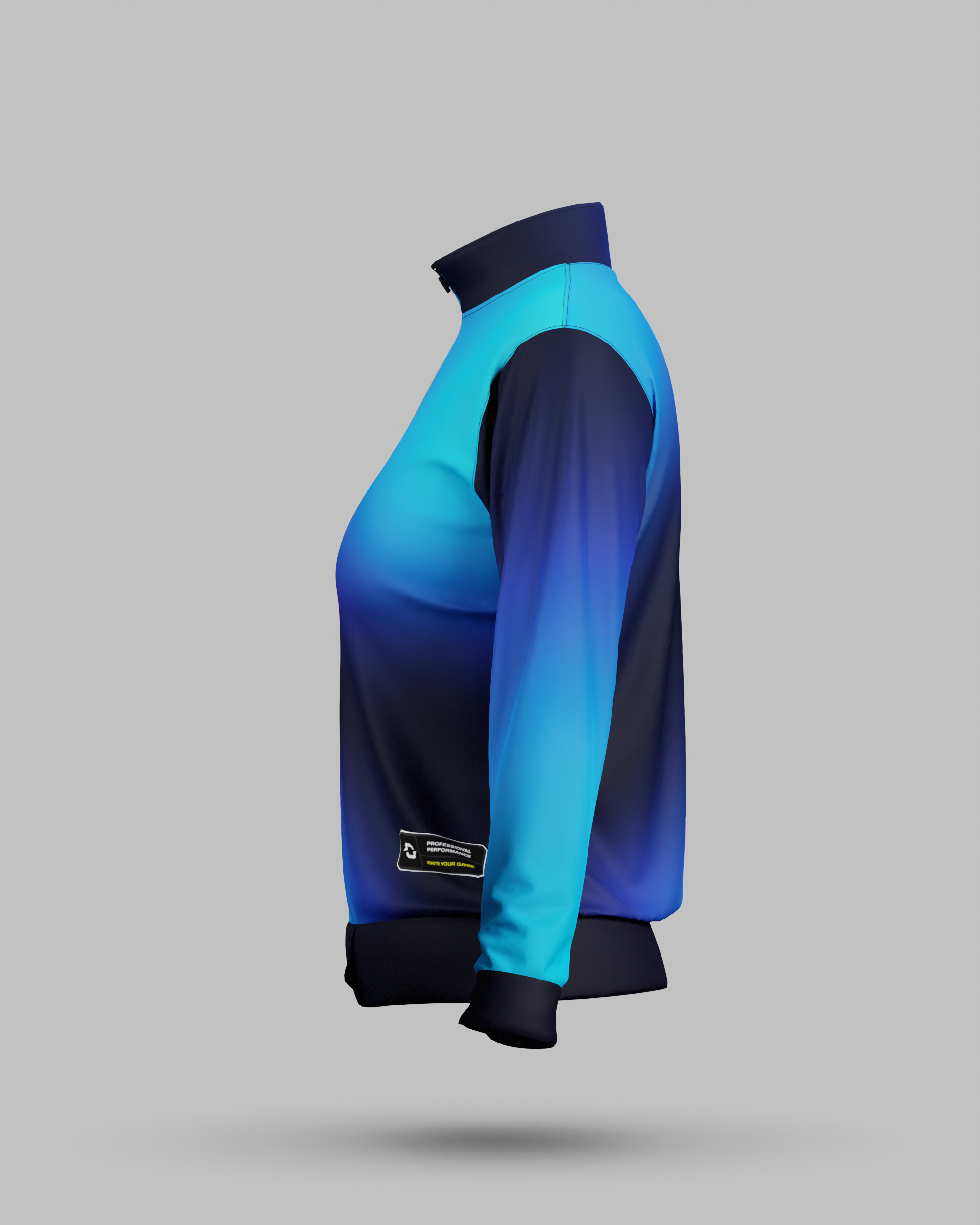 Womens Aura Training Jacket
