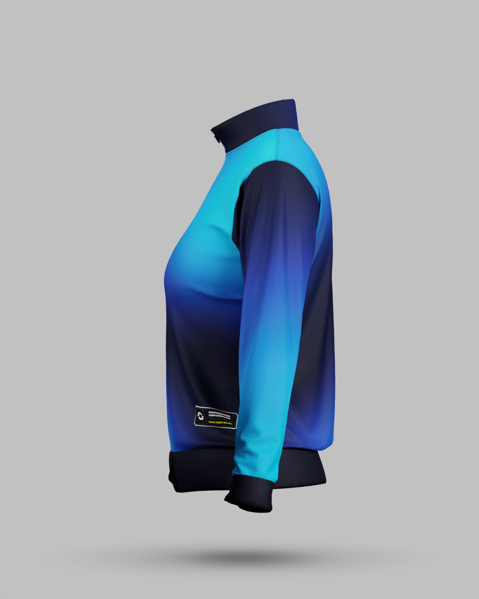 Womens Aura Tournament Jacket - Onboard Sportswear