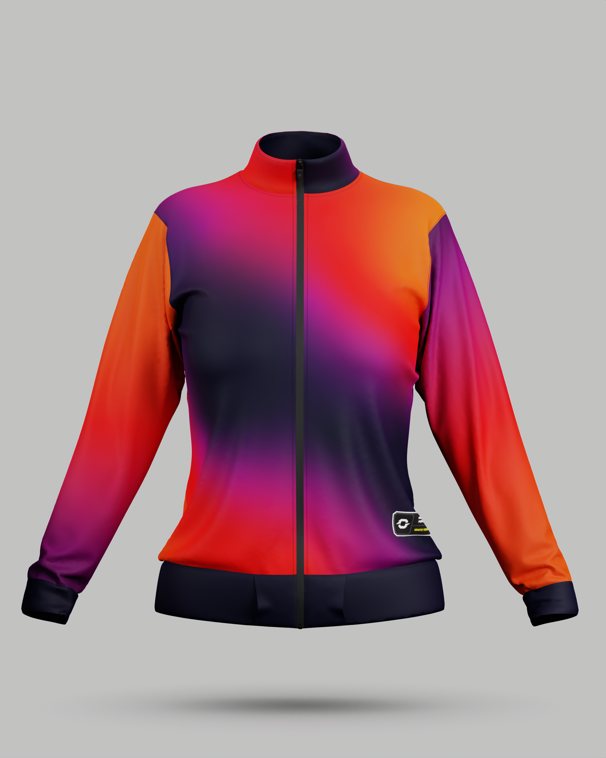Womens Aura Tournament Jacket