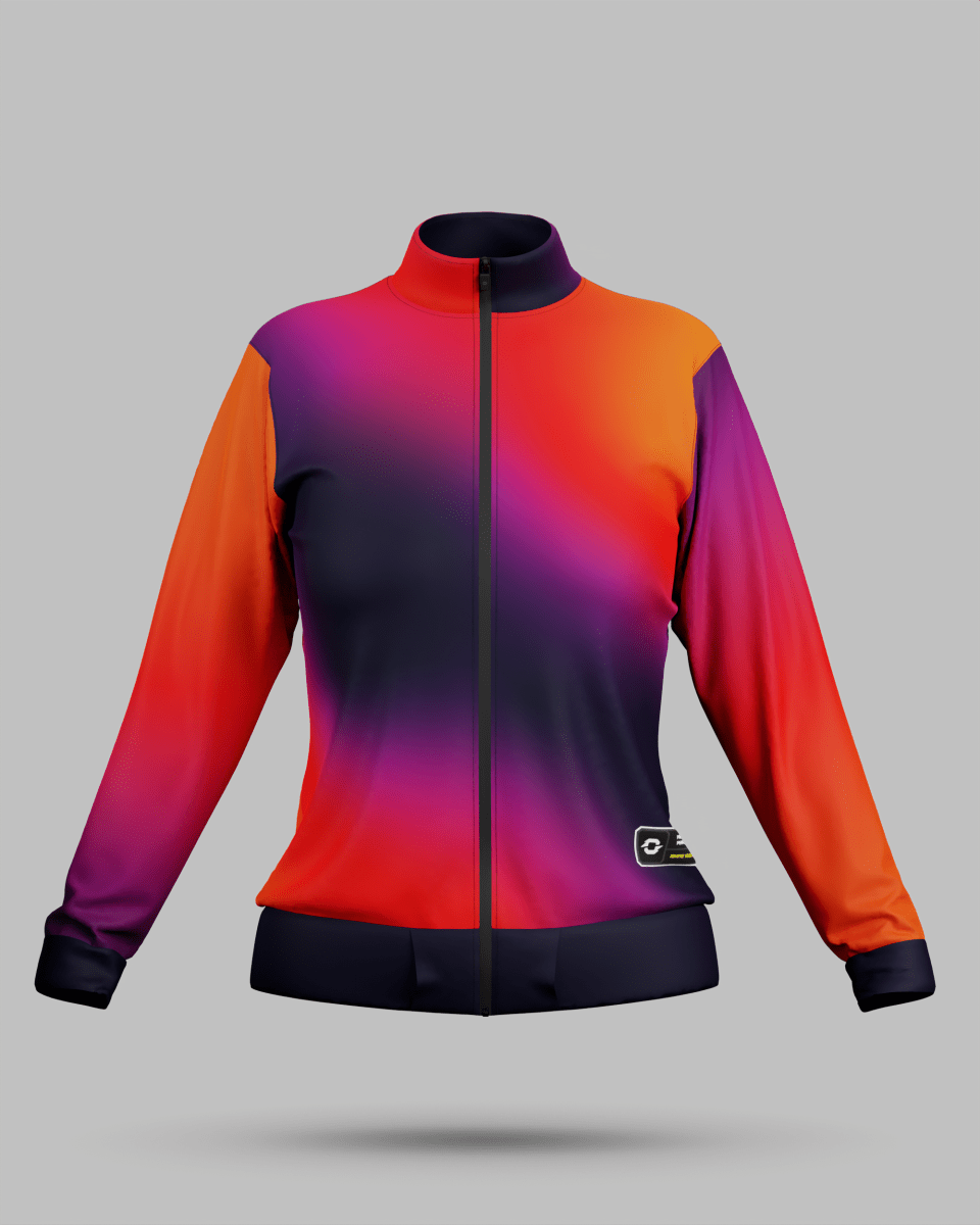 Womens Aura Tournament Jacket - Onboard Sportswear