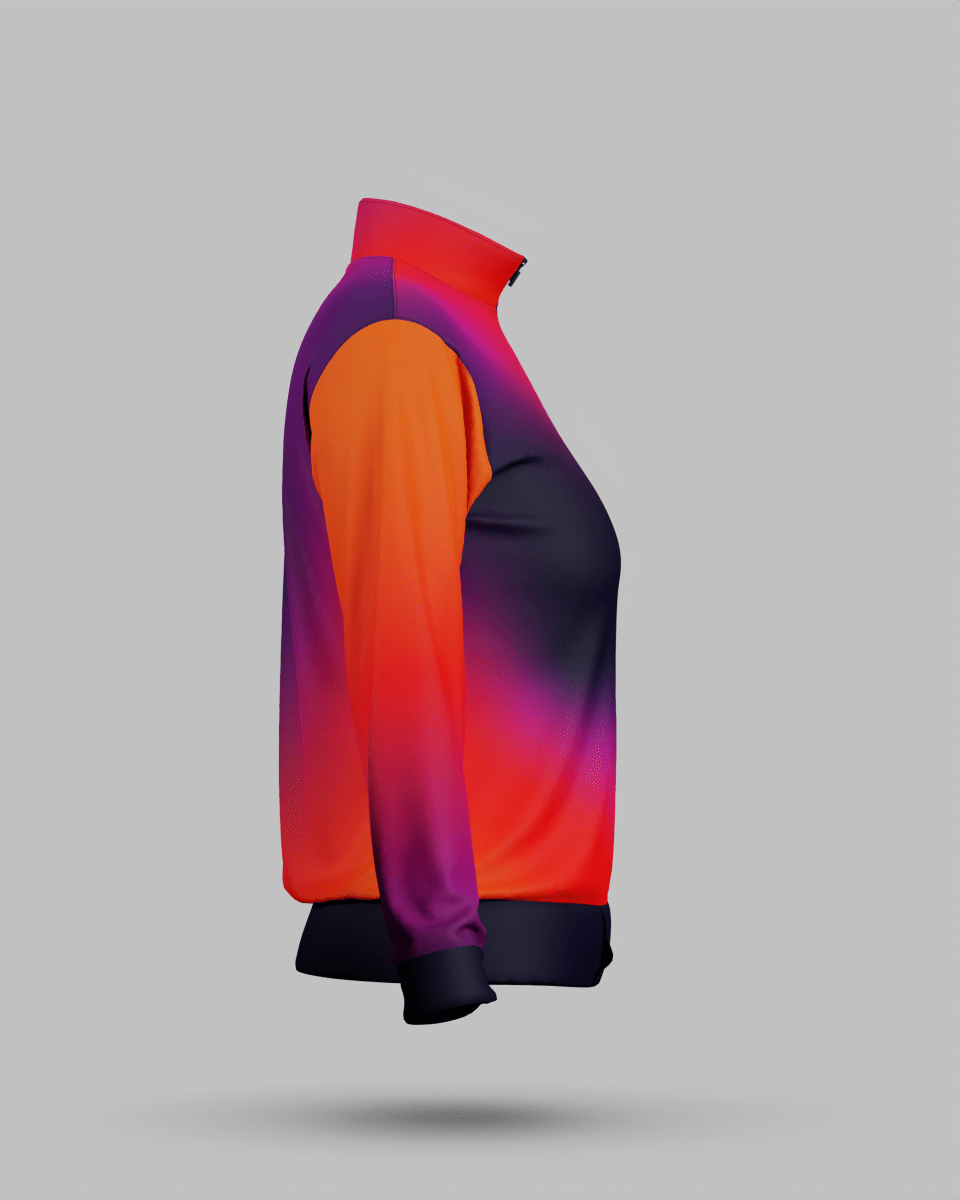 Womens Aura Tournament Jacket - Onboard Sportswear