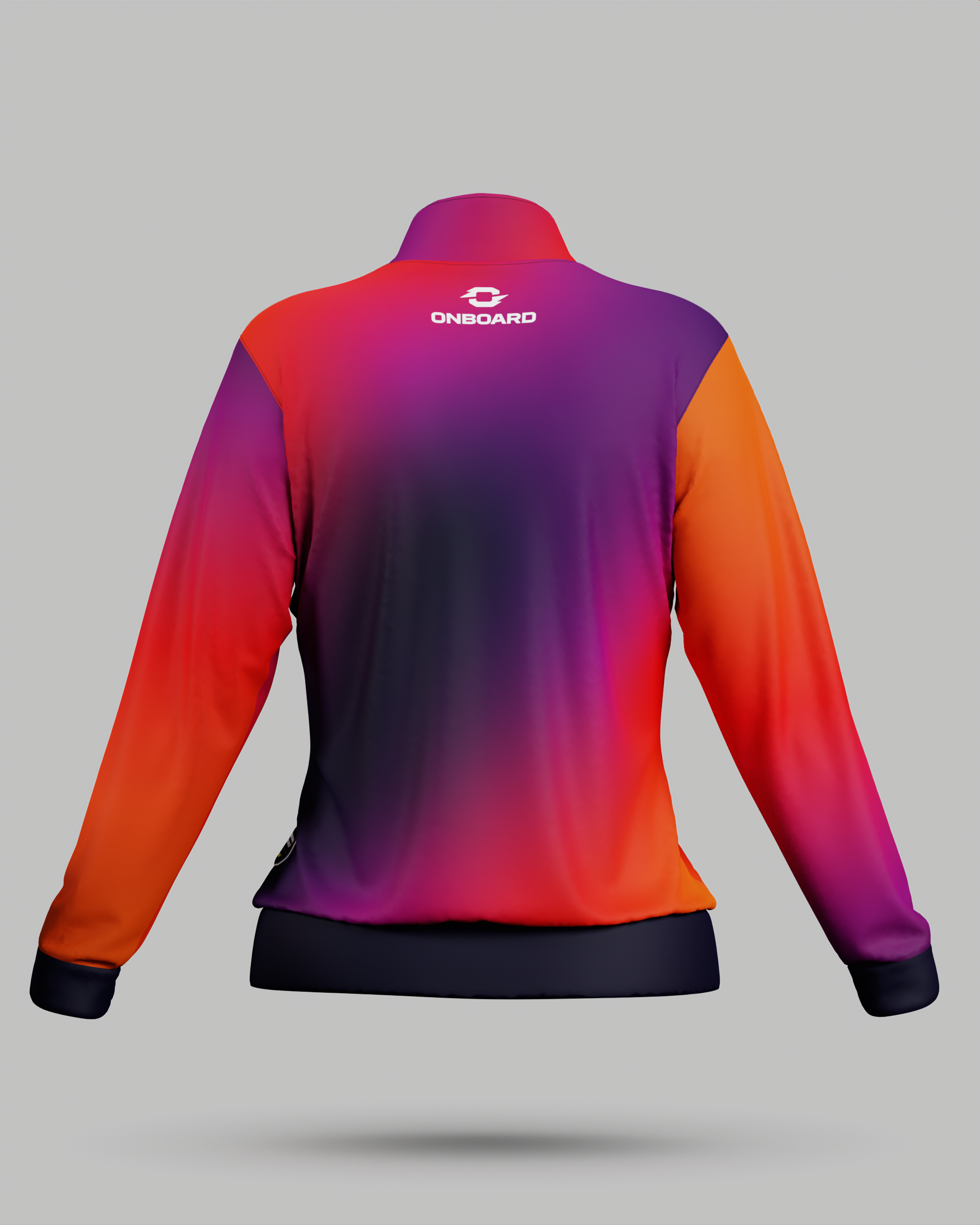 Womens Aura Training Jacket