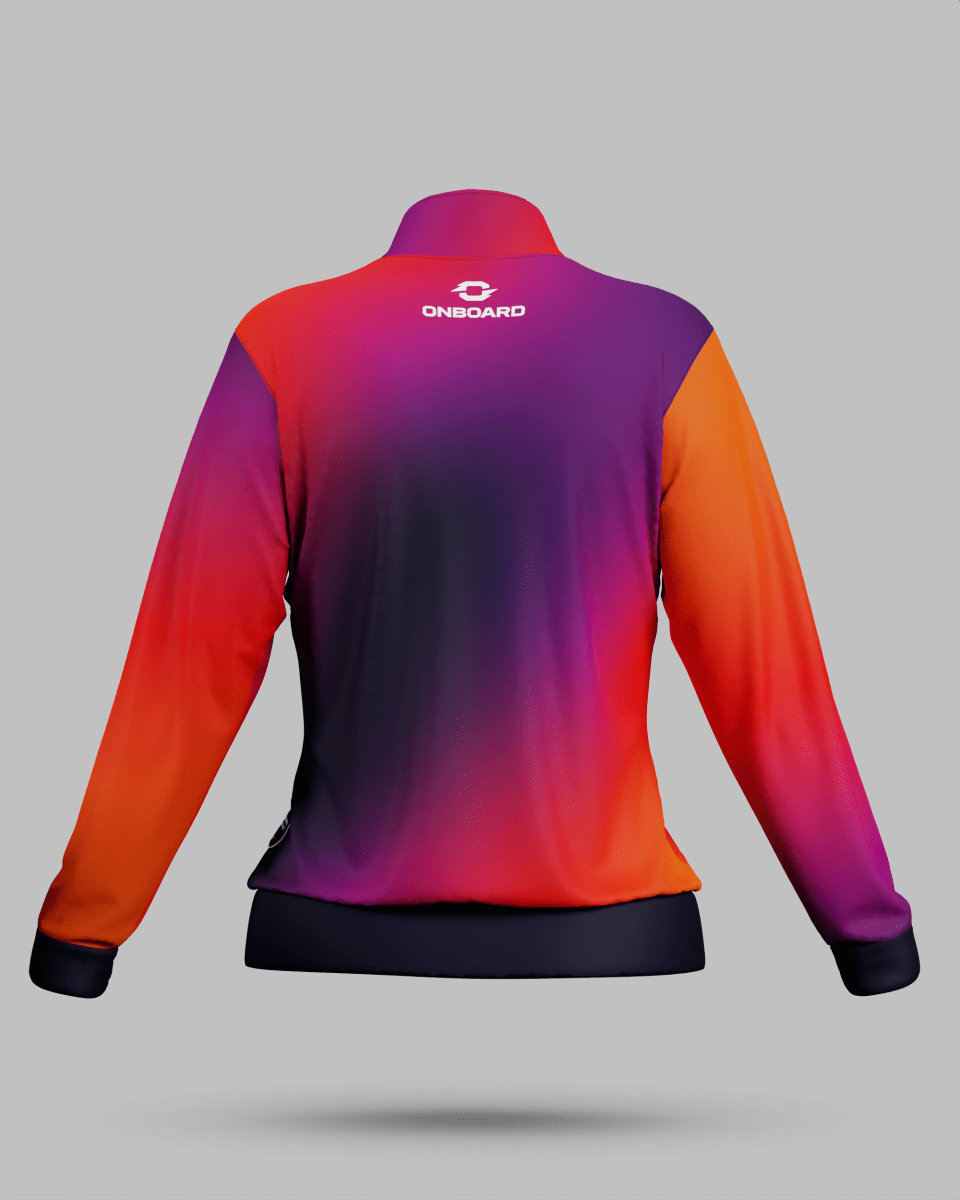 Womens Aura Tournament Jacket - Onboard Sportswear