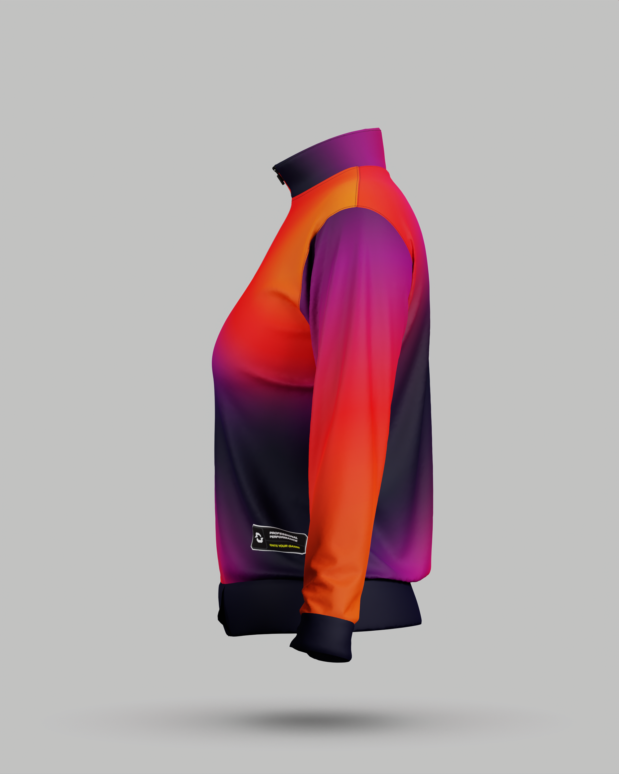 Womens Aura Tournament Jacket