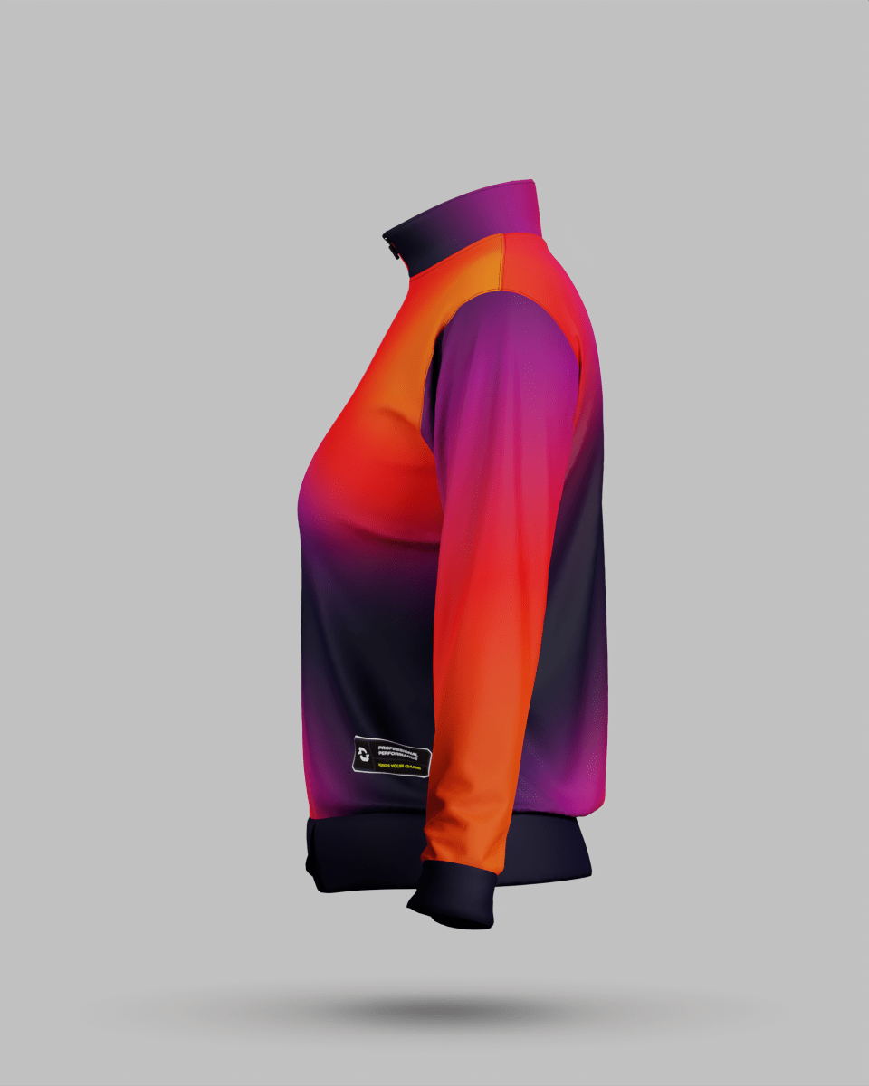 Womens Aura Tournament Jacket - Onboard Sportswear