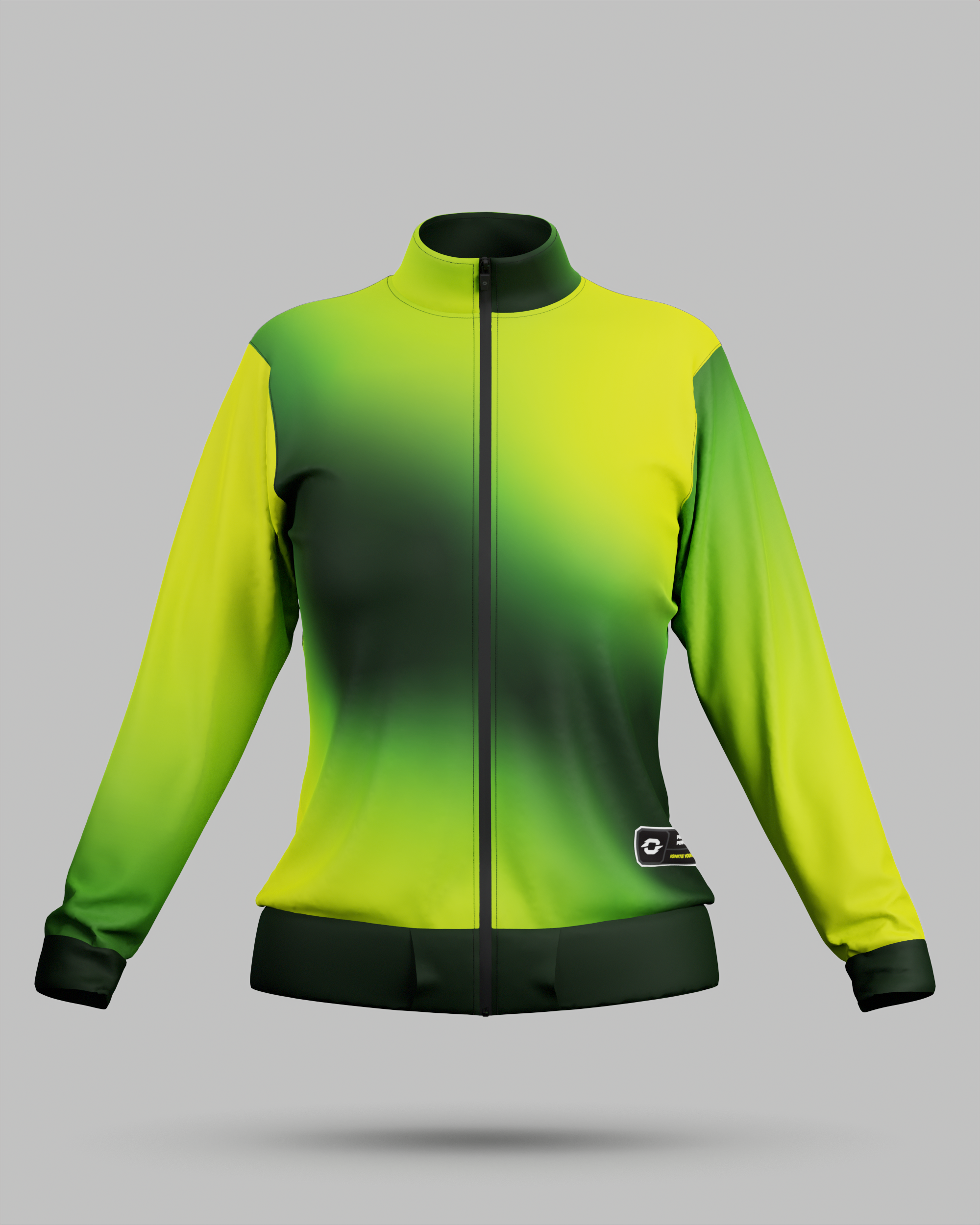 Womens Aura Training Jacket