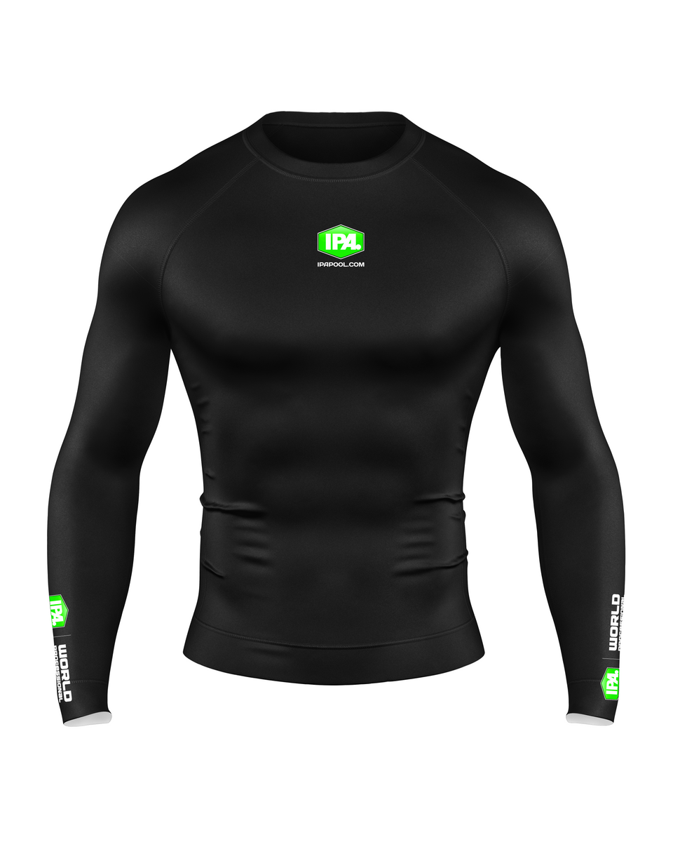 2025 IPA World Championship Base Layer Green Logo Onboard Sportswear