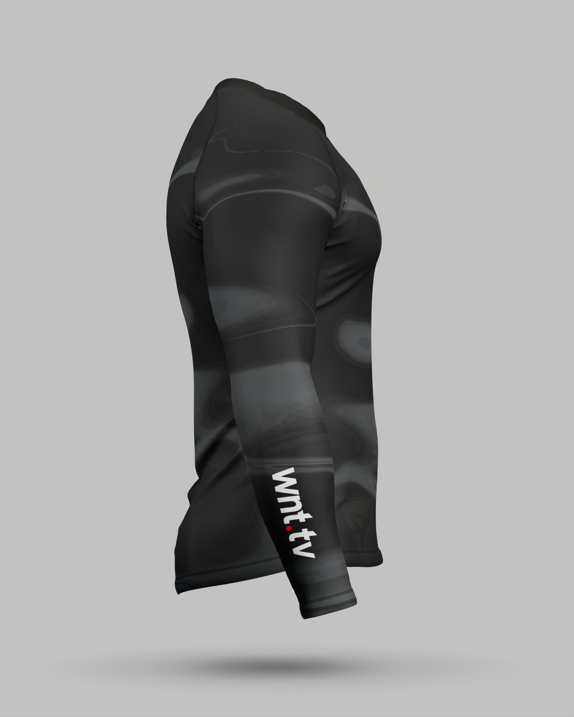 2025 World Nineball Championship Baselayer In Black