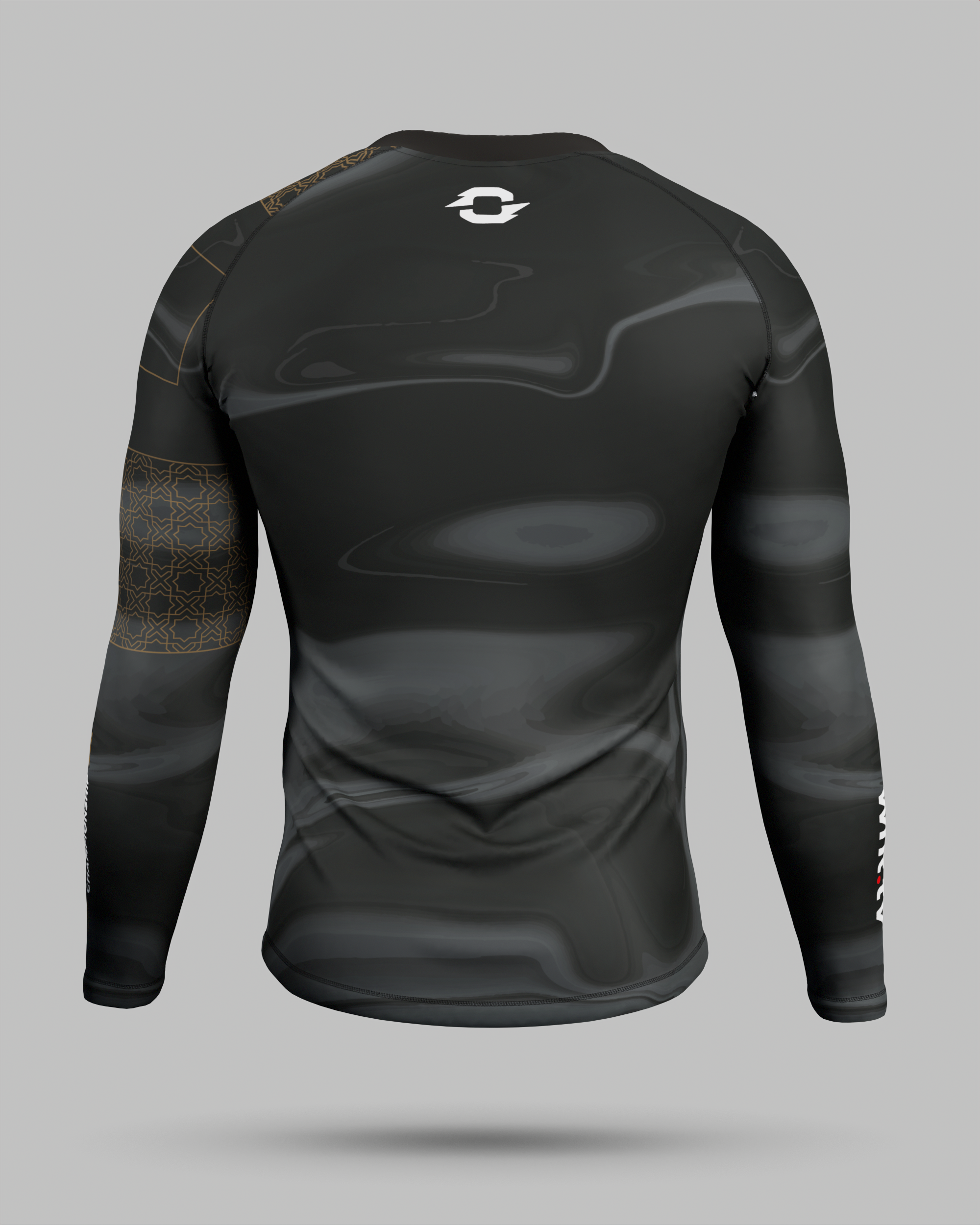 2025 World Nineball Championship Baselayer In Black