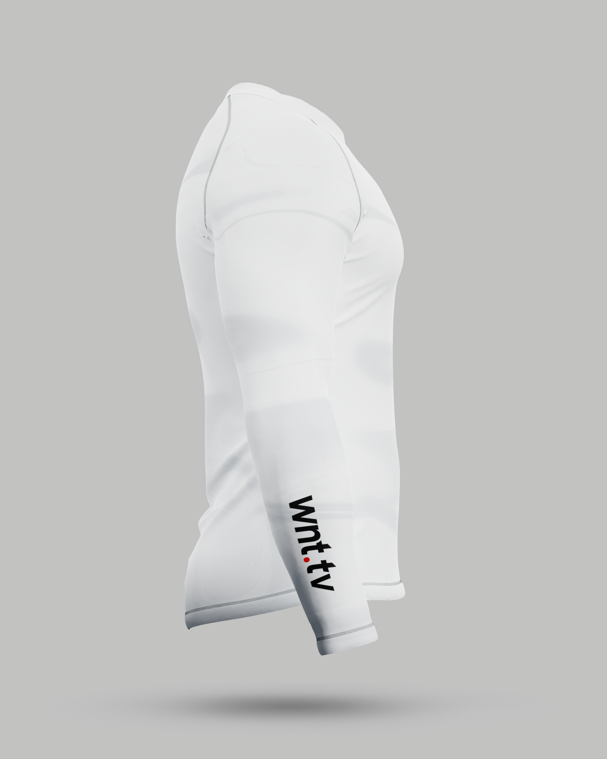 2025 World Nineball Championship Baselayer In White