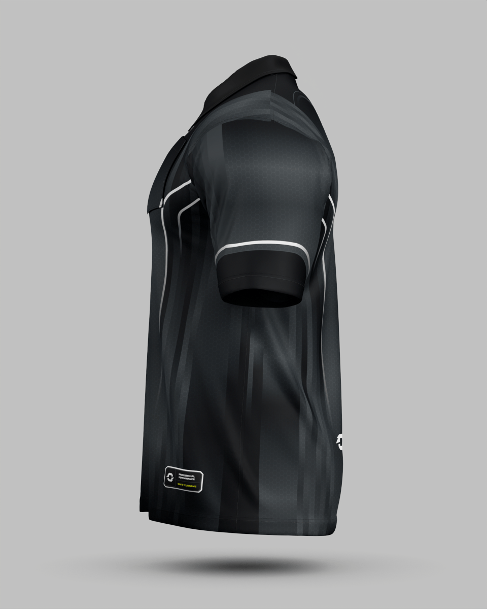 Blaze 1/4 Zip Polo Collar Jersey With Pocket - Onboard Sportswear