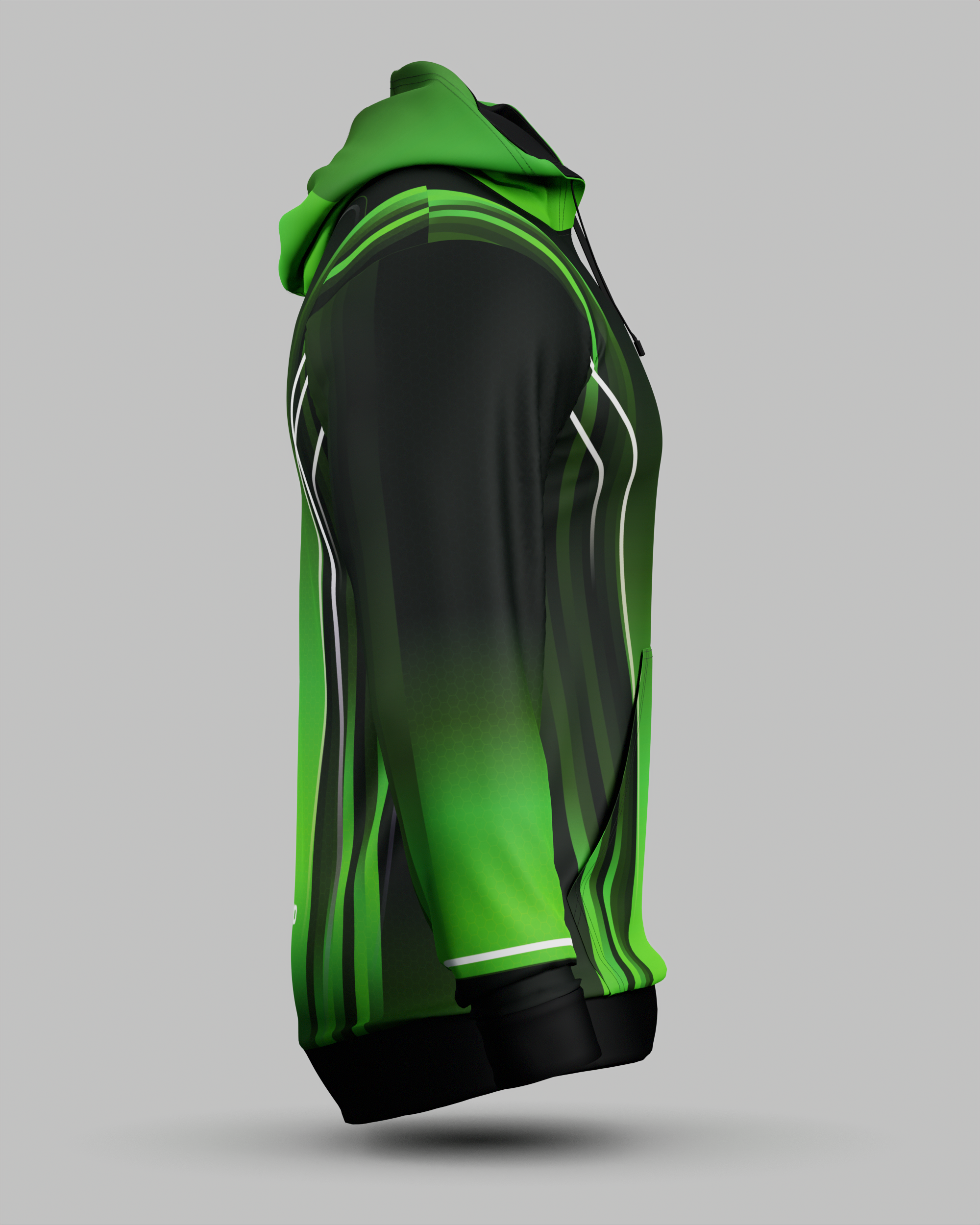 Youth Blaze Performance Hoodie