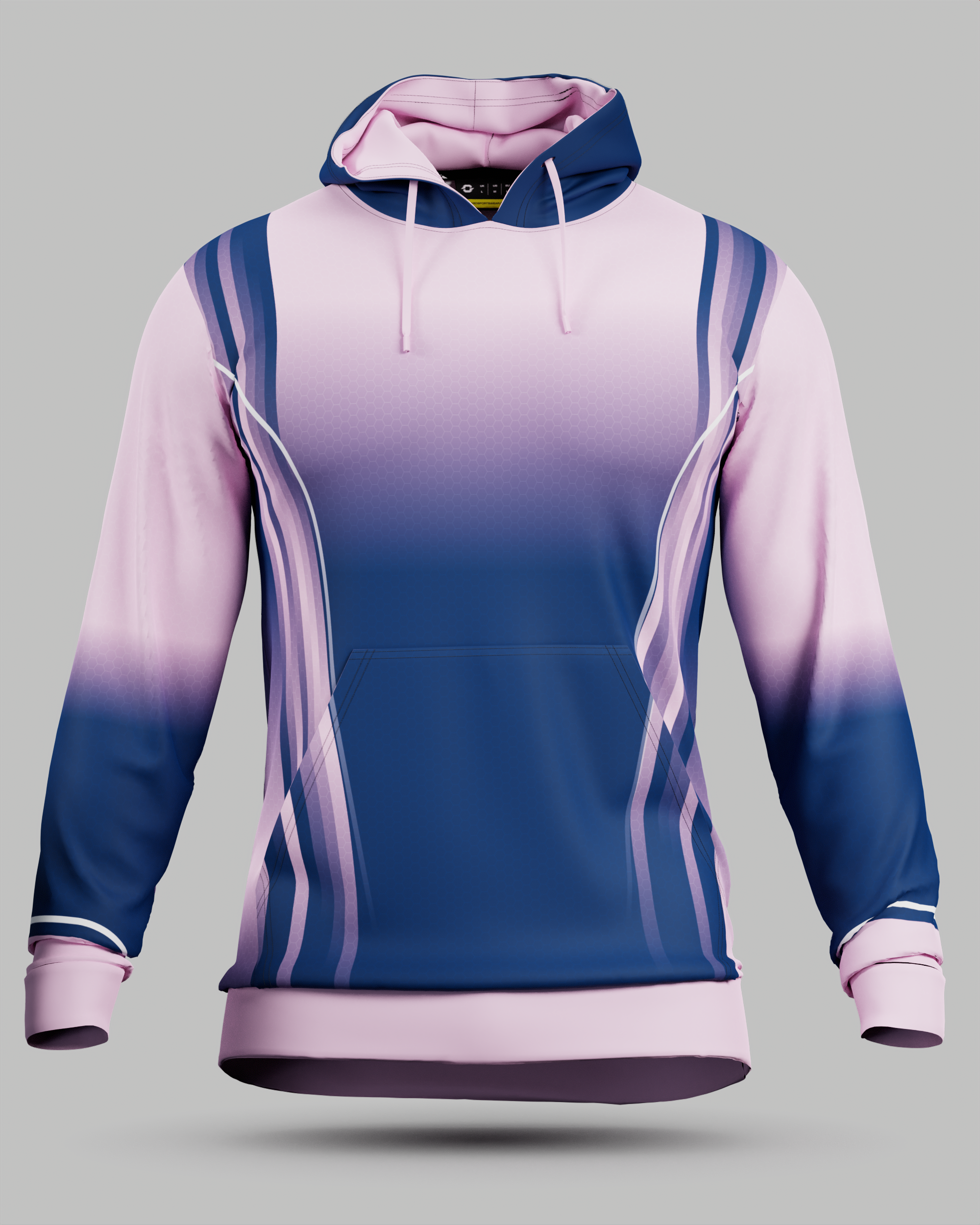 Womens Blaze Performance Hoodie