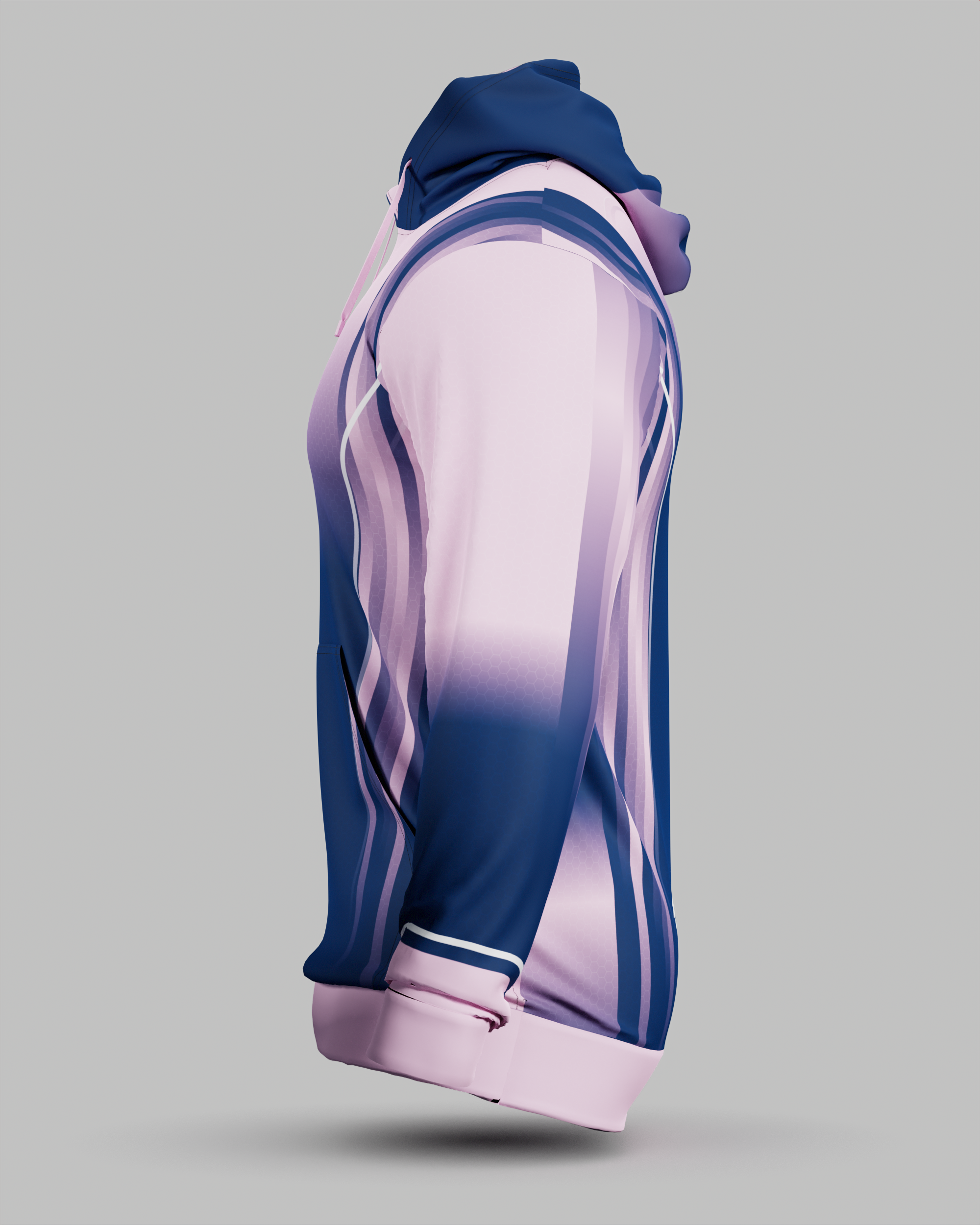 Youth Blaze Performance Hoodie