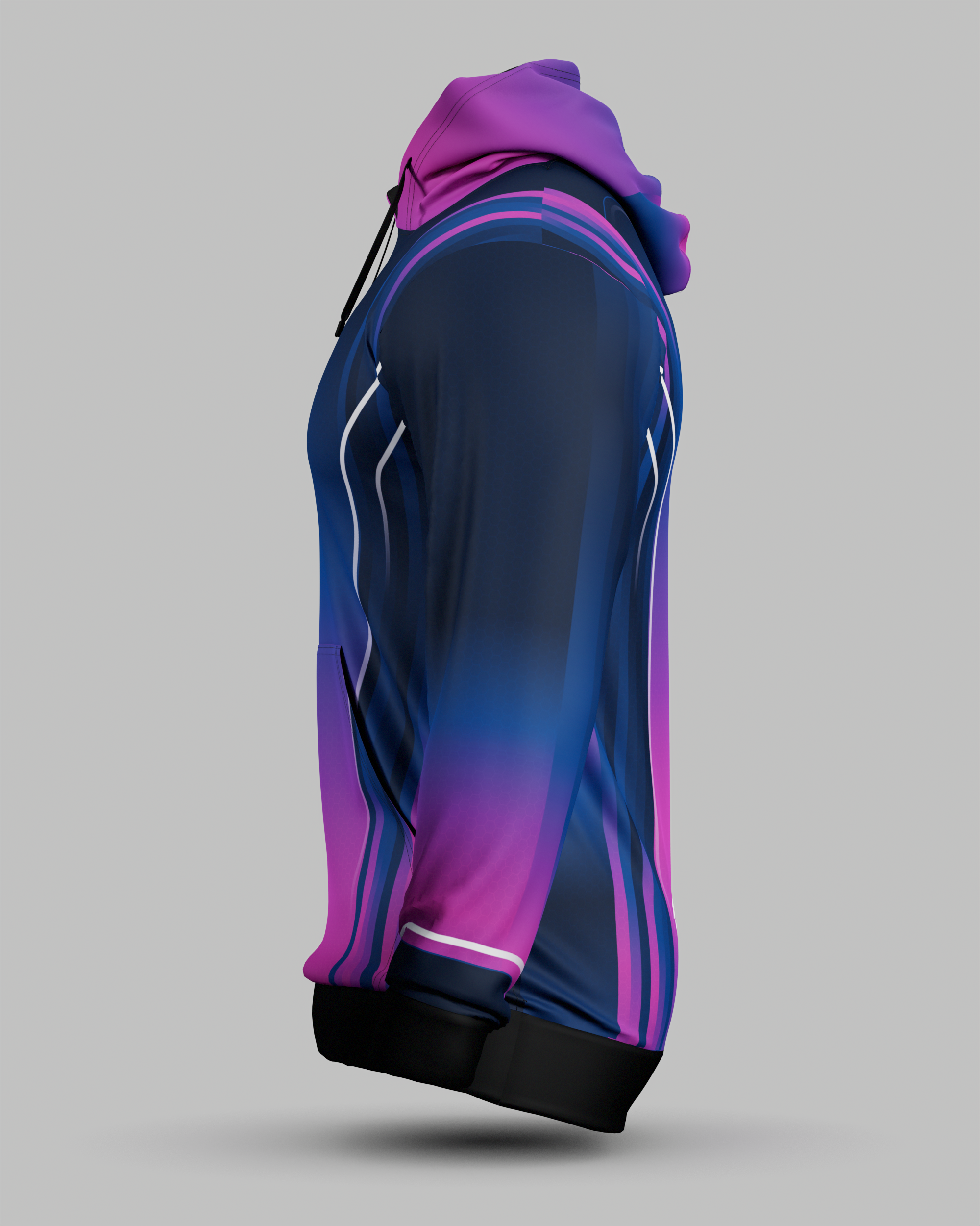 Youth Blaze Performance Hoodie