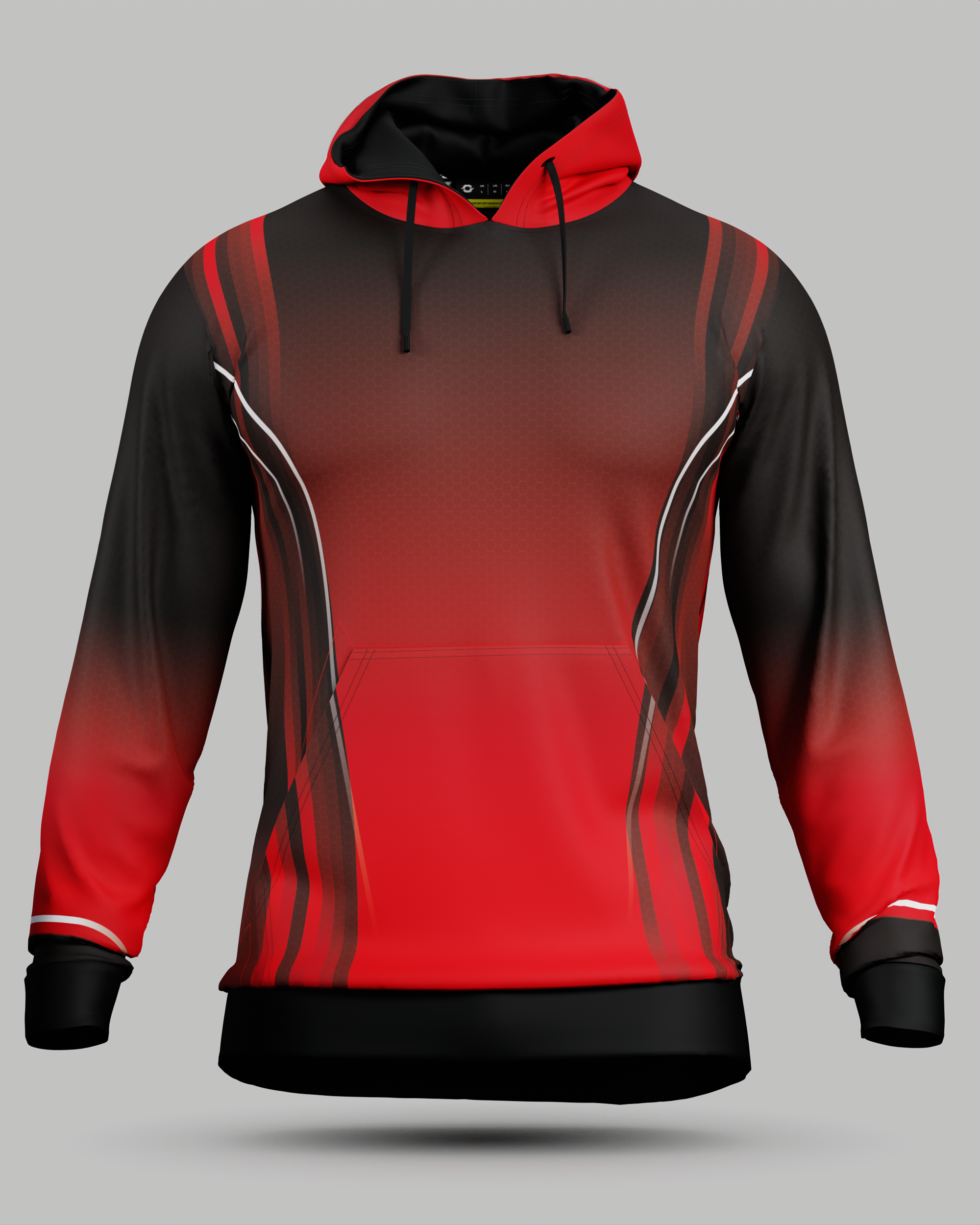 Youth Blaze Performance Hoodie