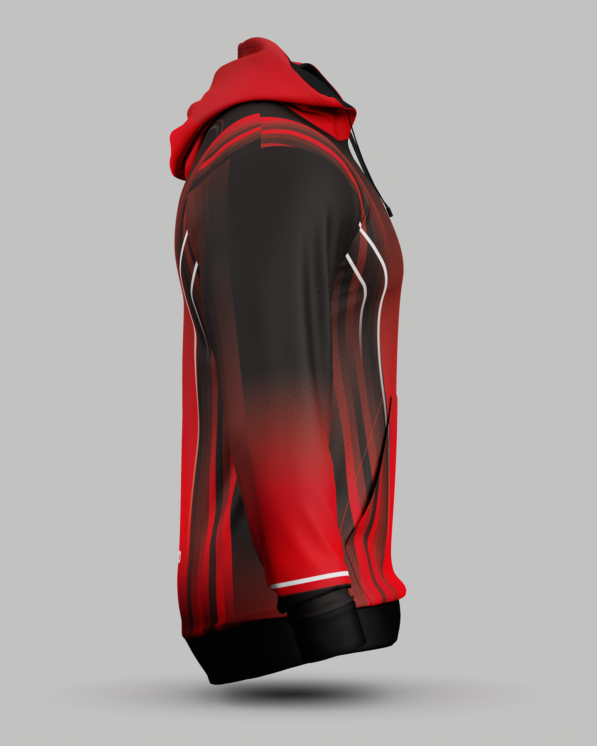 Womens Blaze Performance Hoodie