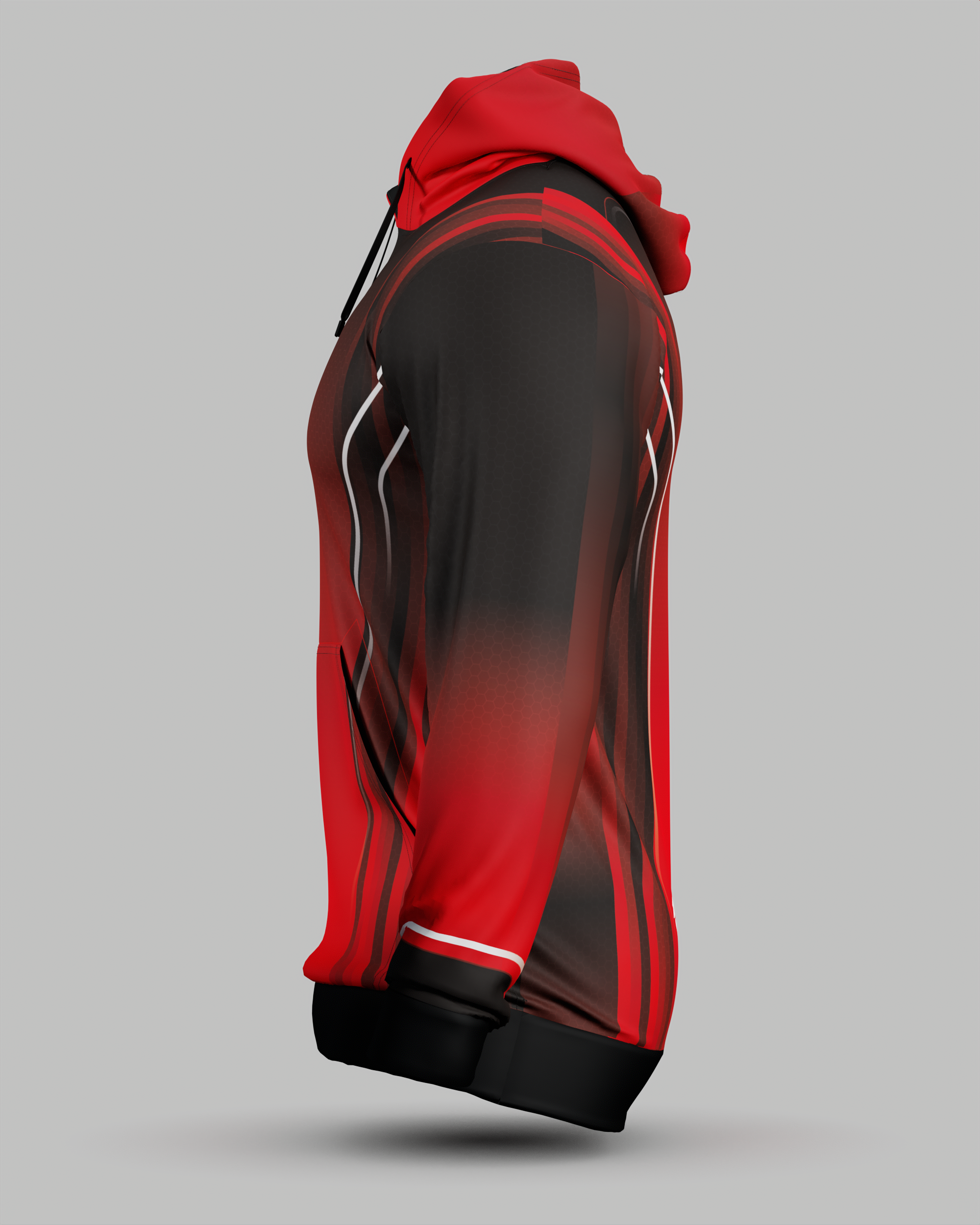 Womens Blaze Performance Hoodie