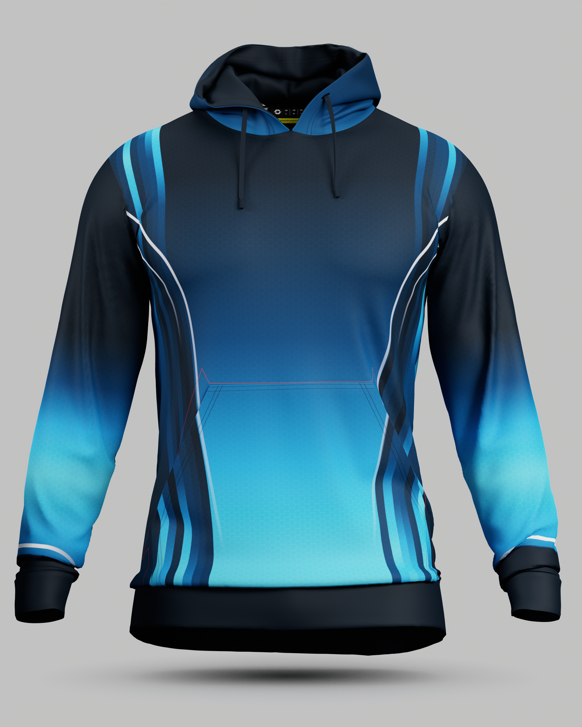 Womens Blaze Performance Hoodie