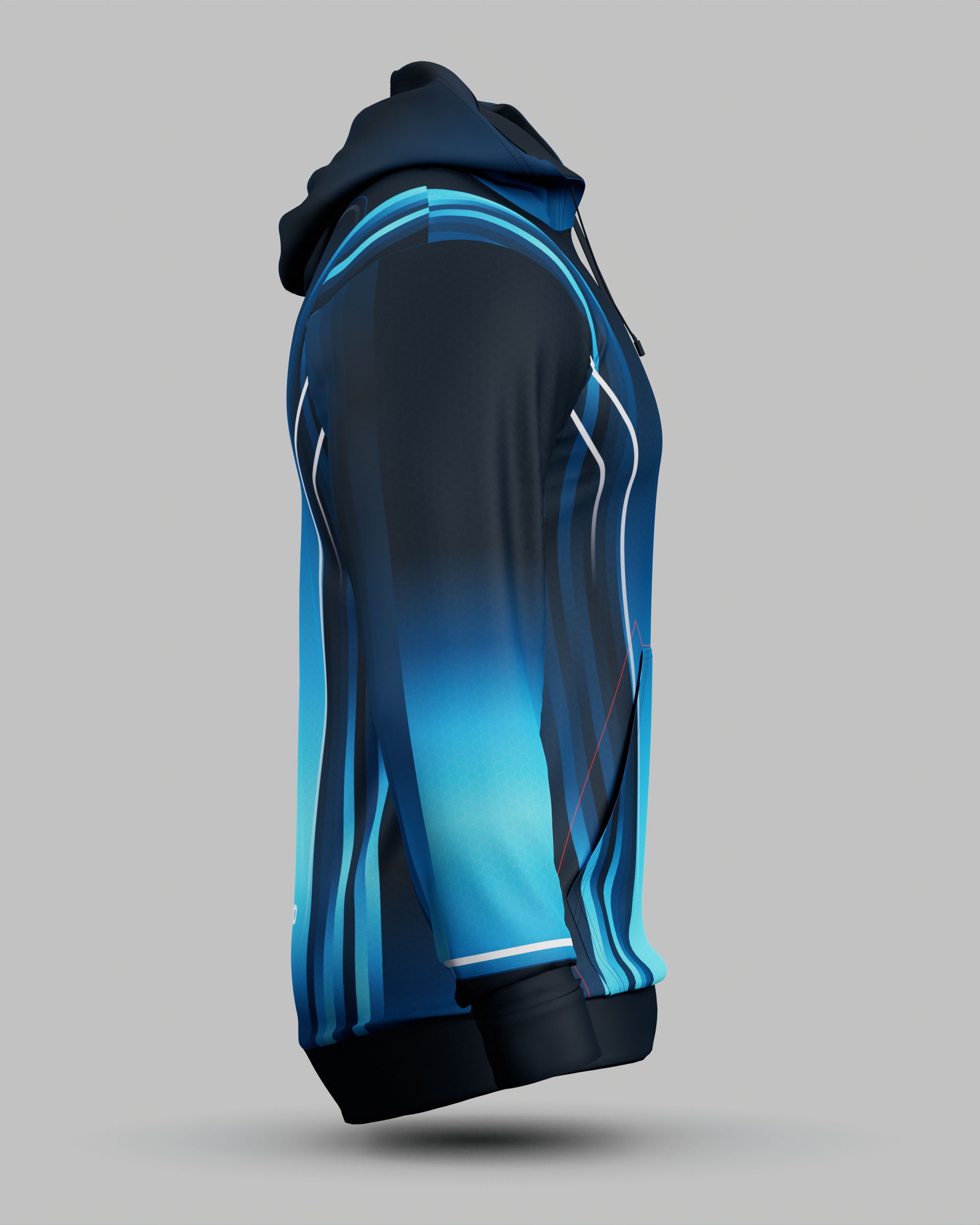 Blaze Performance Hoodie