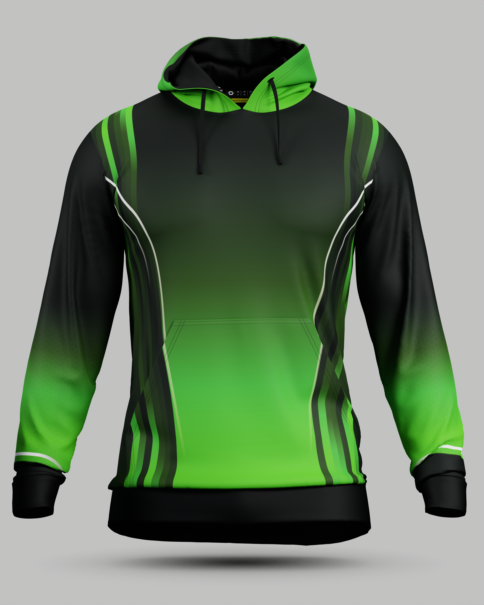 Womens Blaze Performance Hoodie