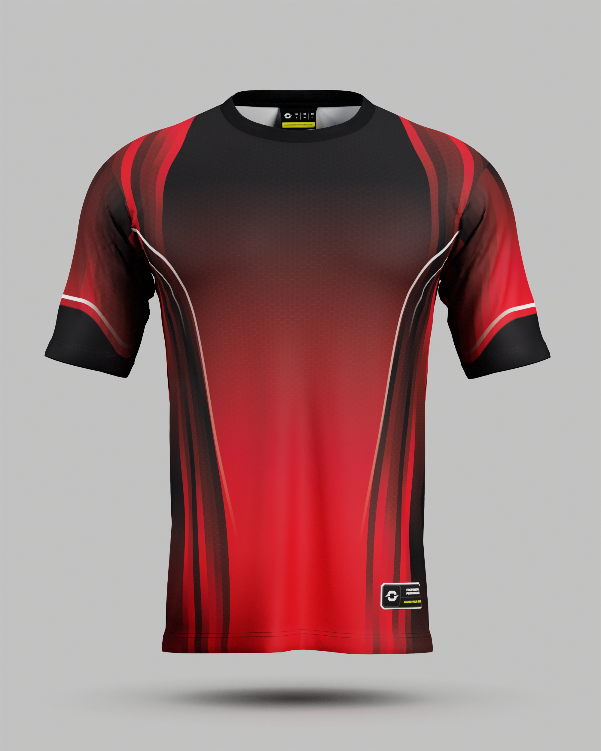 Blaze Performance Tee