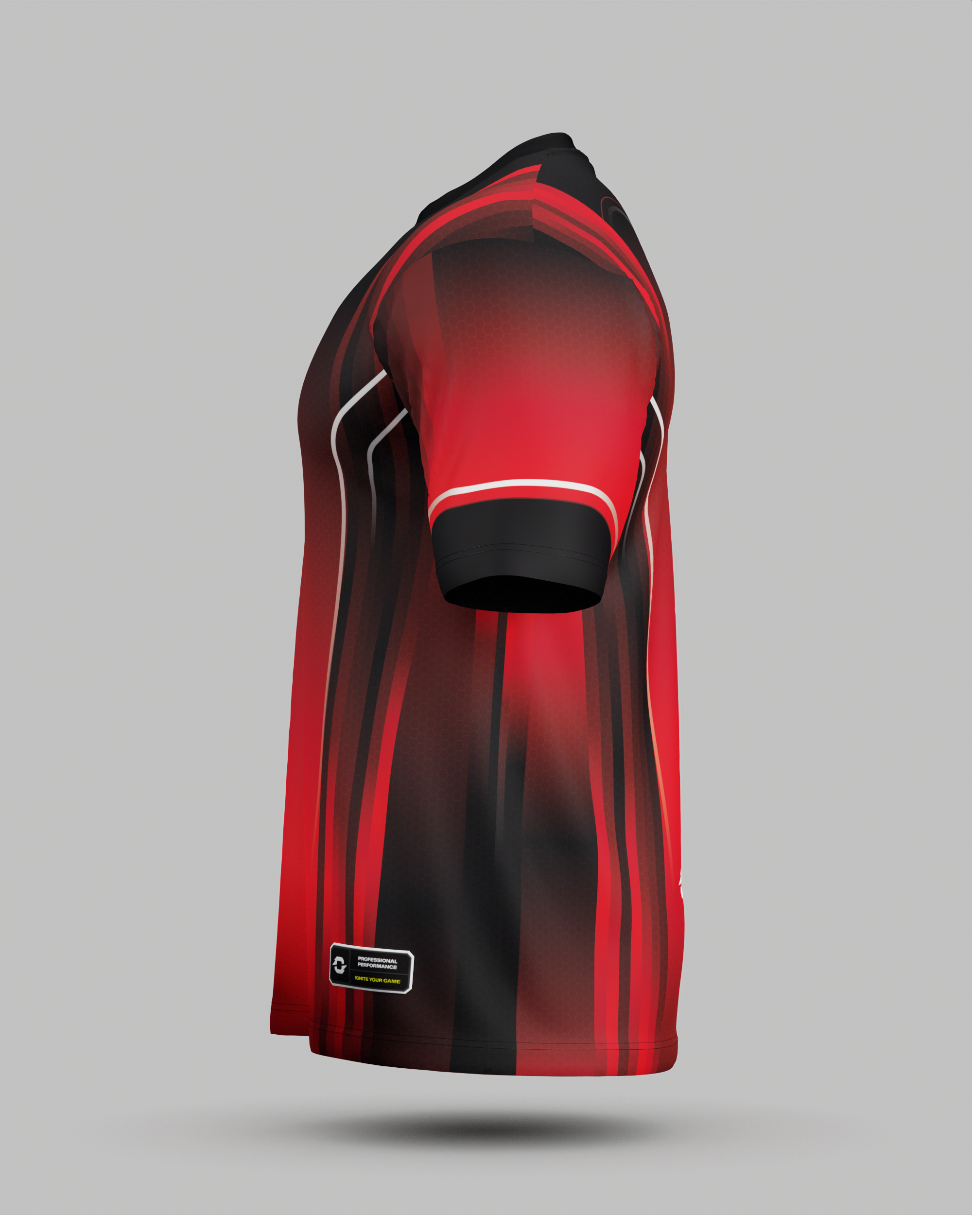Blaze Performance Tee