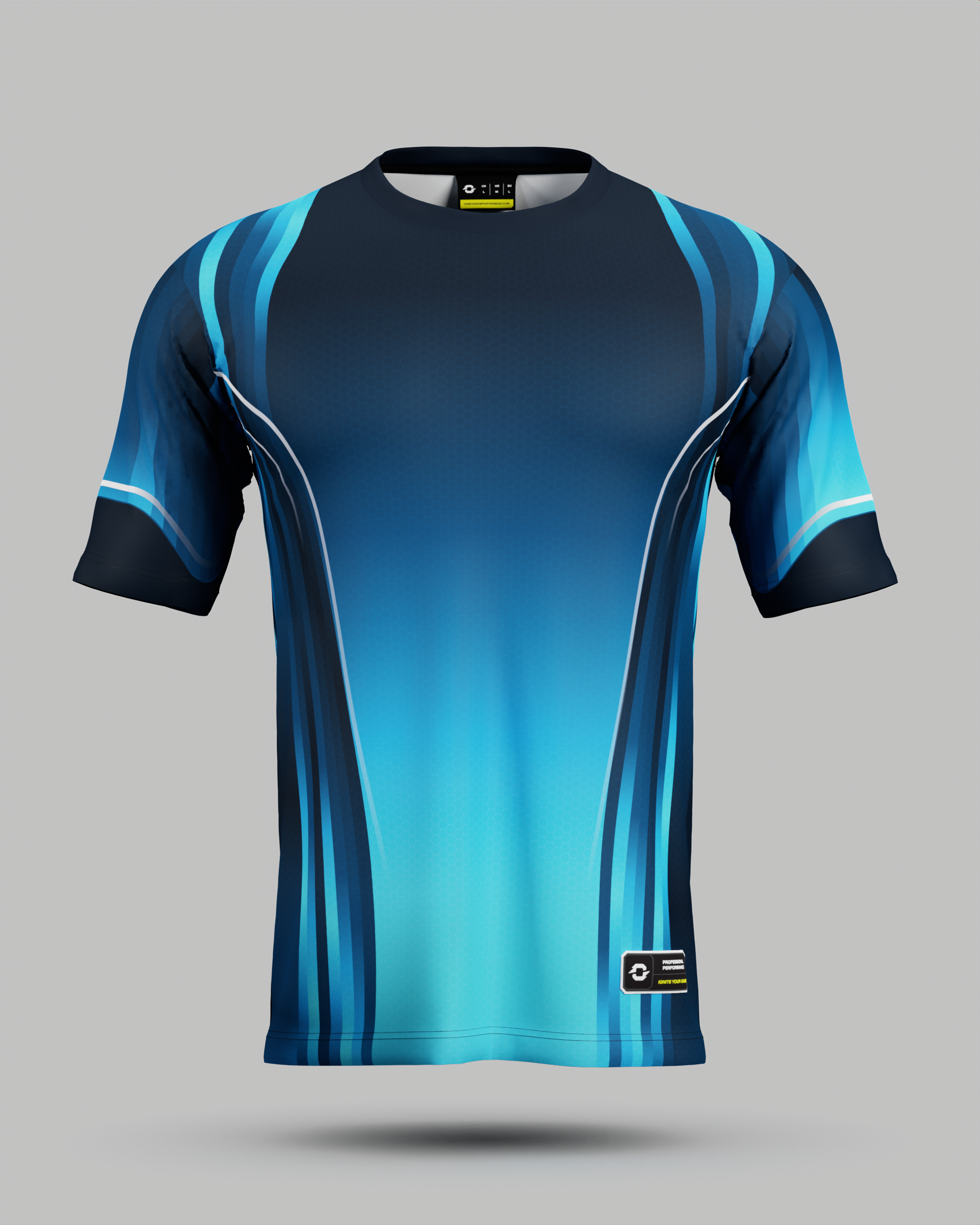 Blaze Performance Tee